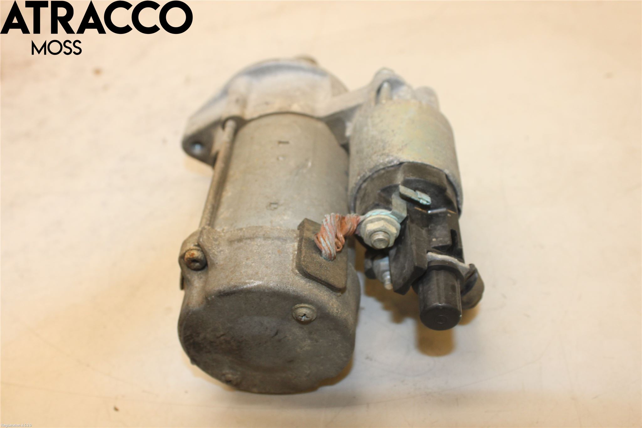 Mercedes-Benz MB C-KLASS (W205) 14-21 Startmotor
