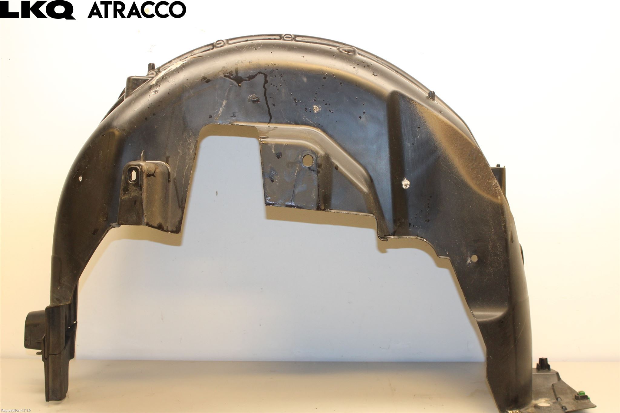 Citroen C4/E-C4 C4X/E-C4X III 21- Skärm Inner