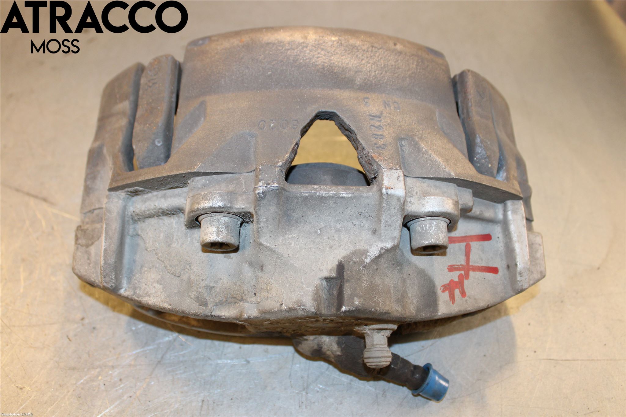 Volvo XC70 08-13 Bromsok Fram Höger
