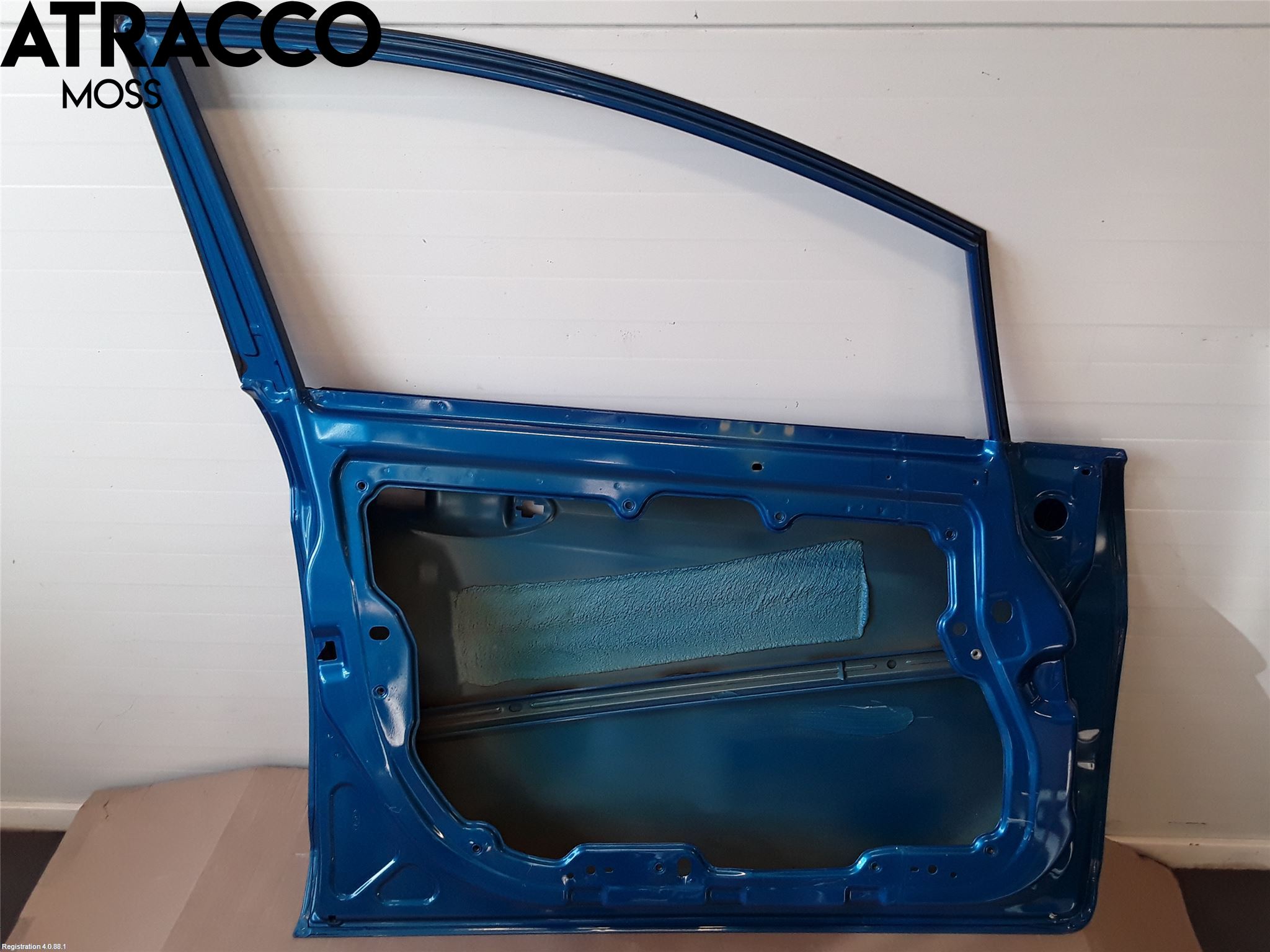 Ford FIESTA 13-17 Dörr Fram Vänster