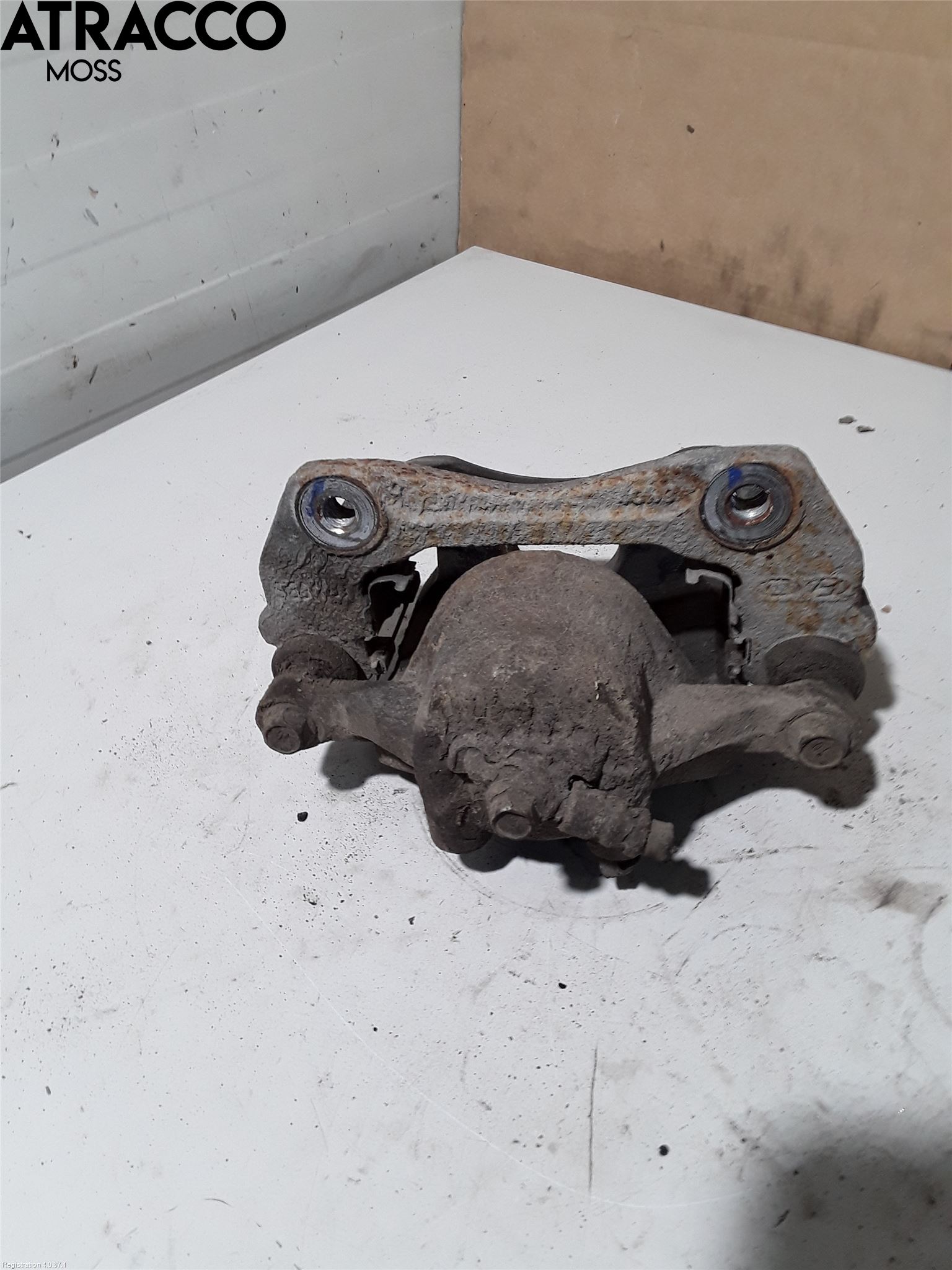 Kia CEED 06-12 Bromsok Fram Höger