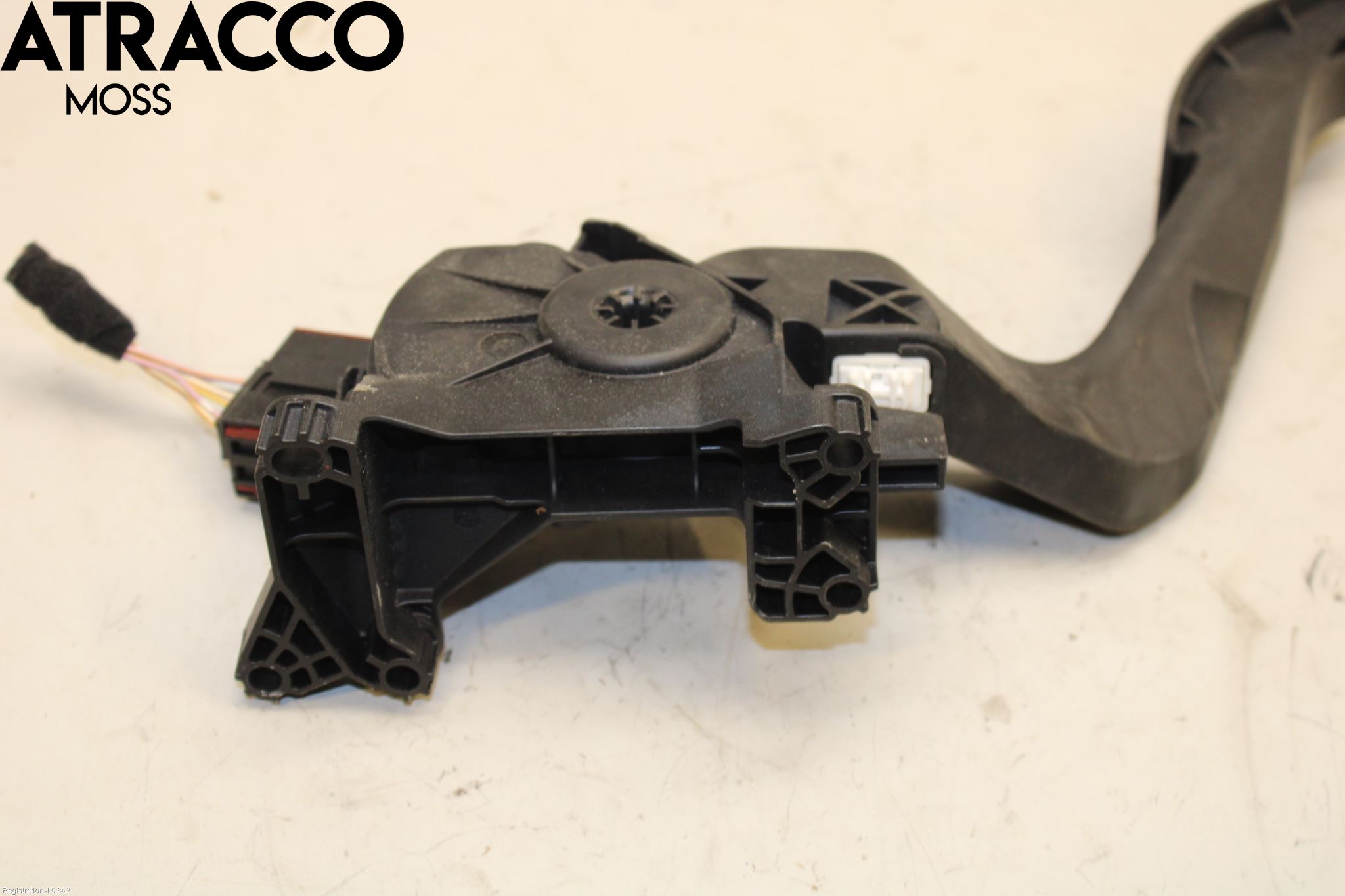 Jeep COMPASS Gaspedal