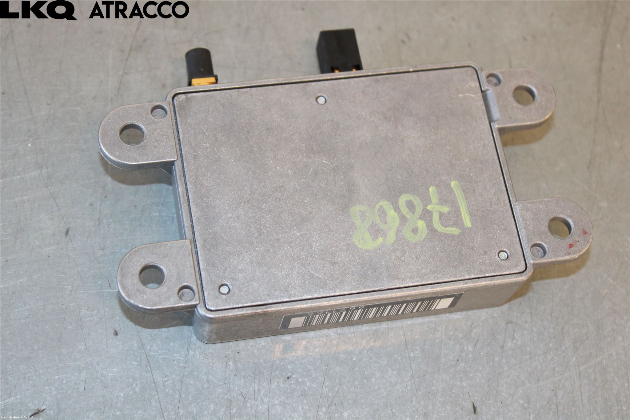 Mercedes-Benz MB GL/GLS-KLASS (X166) 12-19 Antennförstärkare