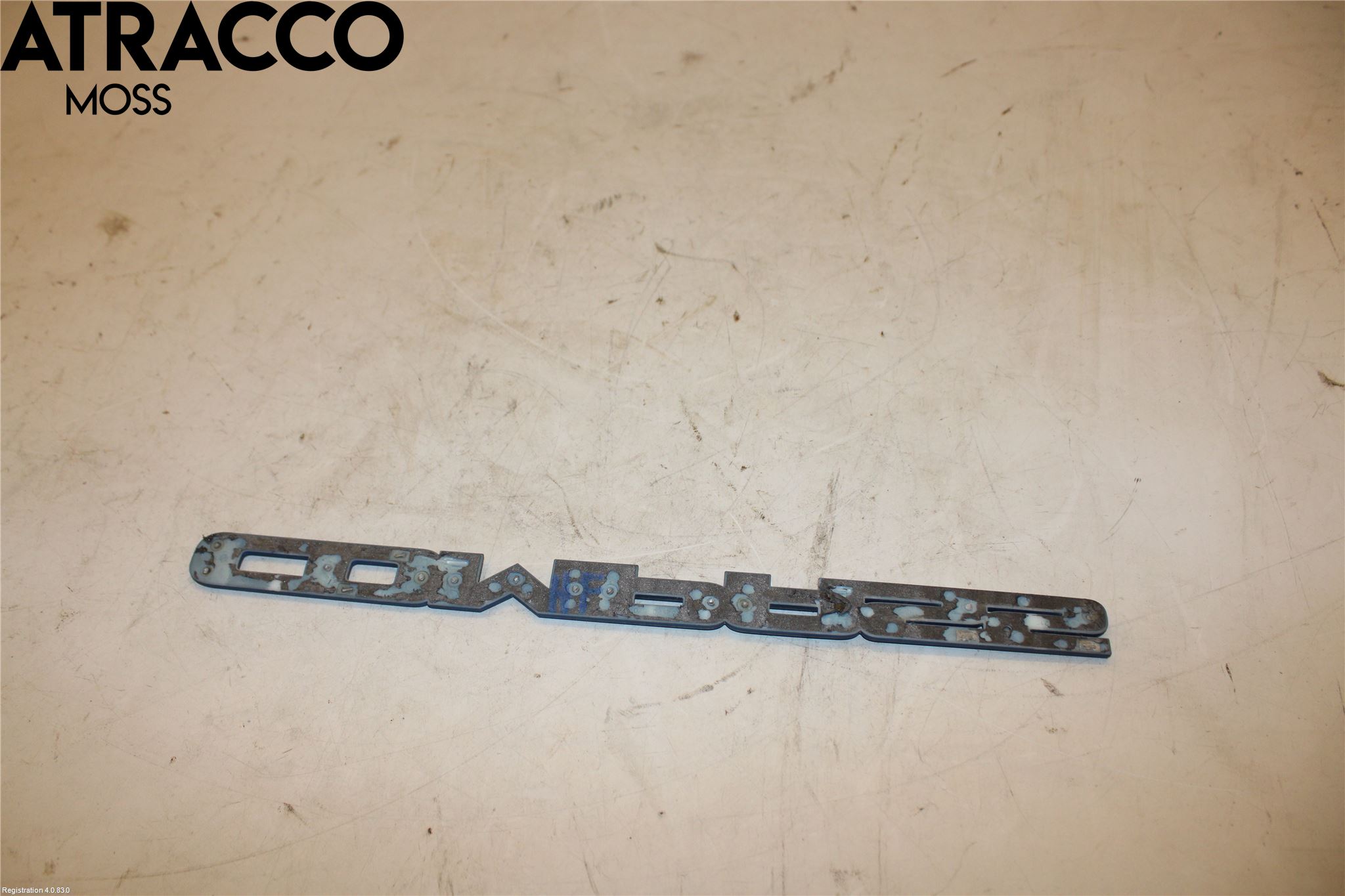 Jeep COMPASS Emblem
