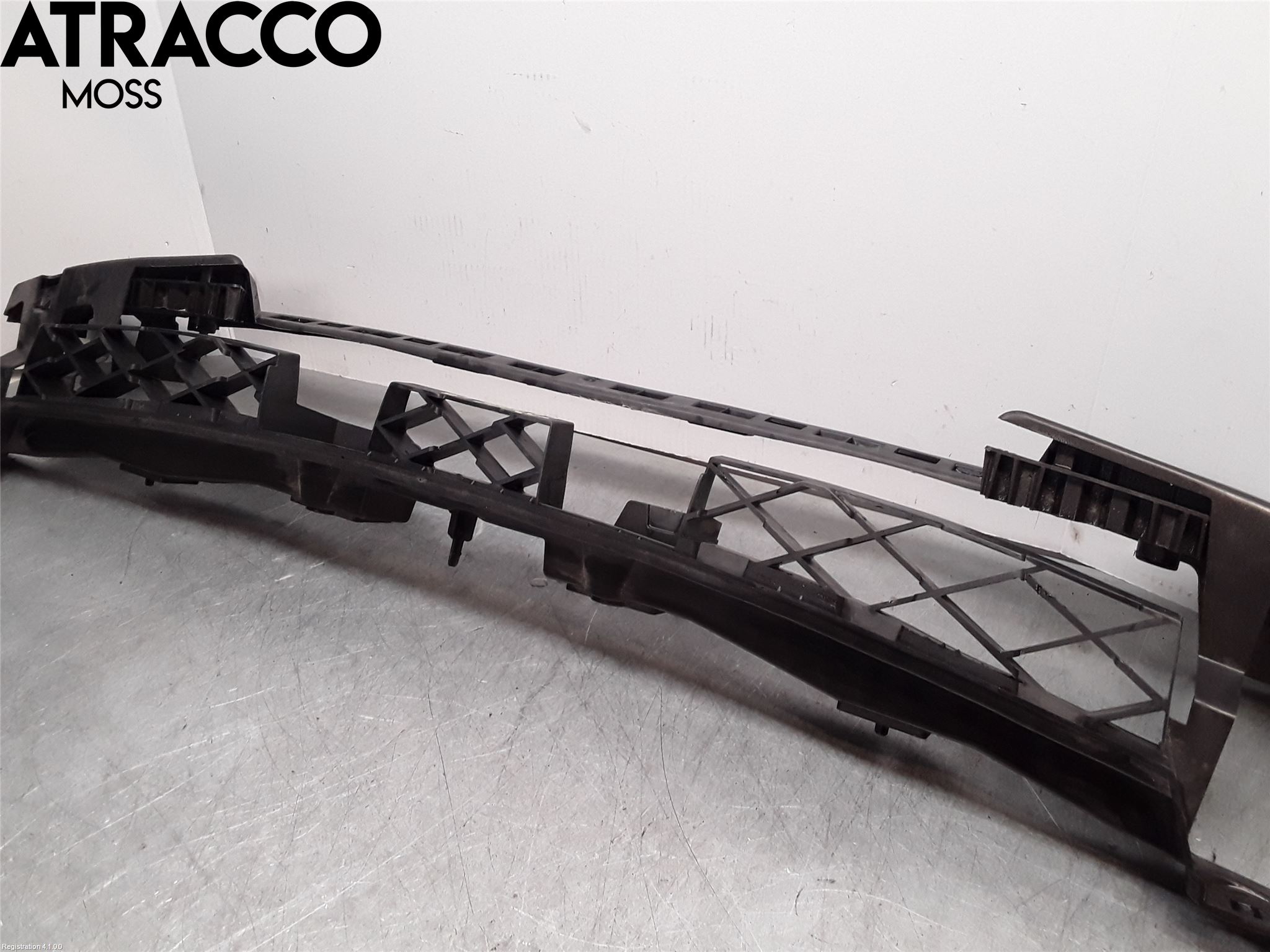 Peugeot 508 19- Stötfångardel Bak Mitt