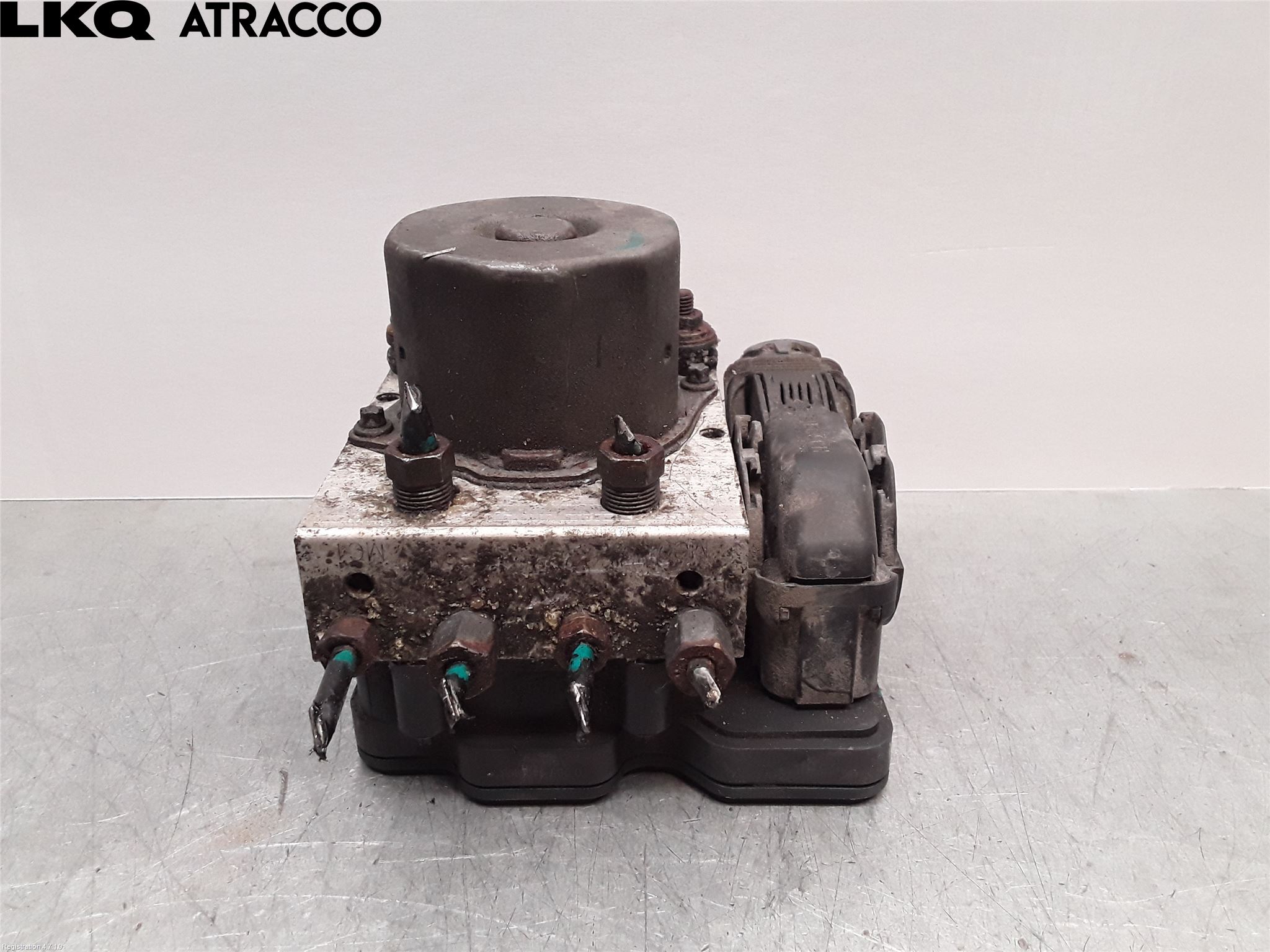 Tesla MODEL S 13- Abs Hydraulpump