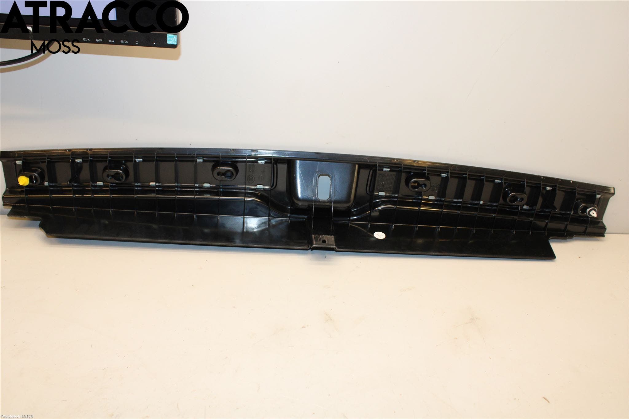 Mercedes-Benz MB GLC-KLASS (X253/C253) 15-22 Inrbagagerumklädsel-Golv