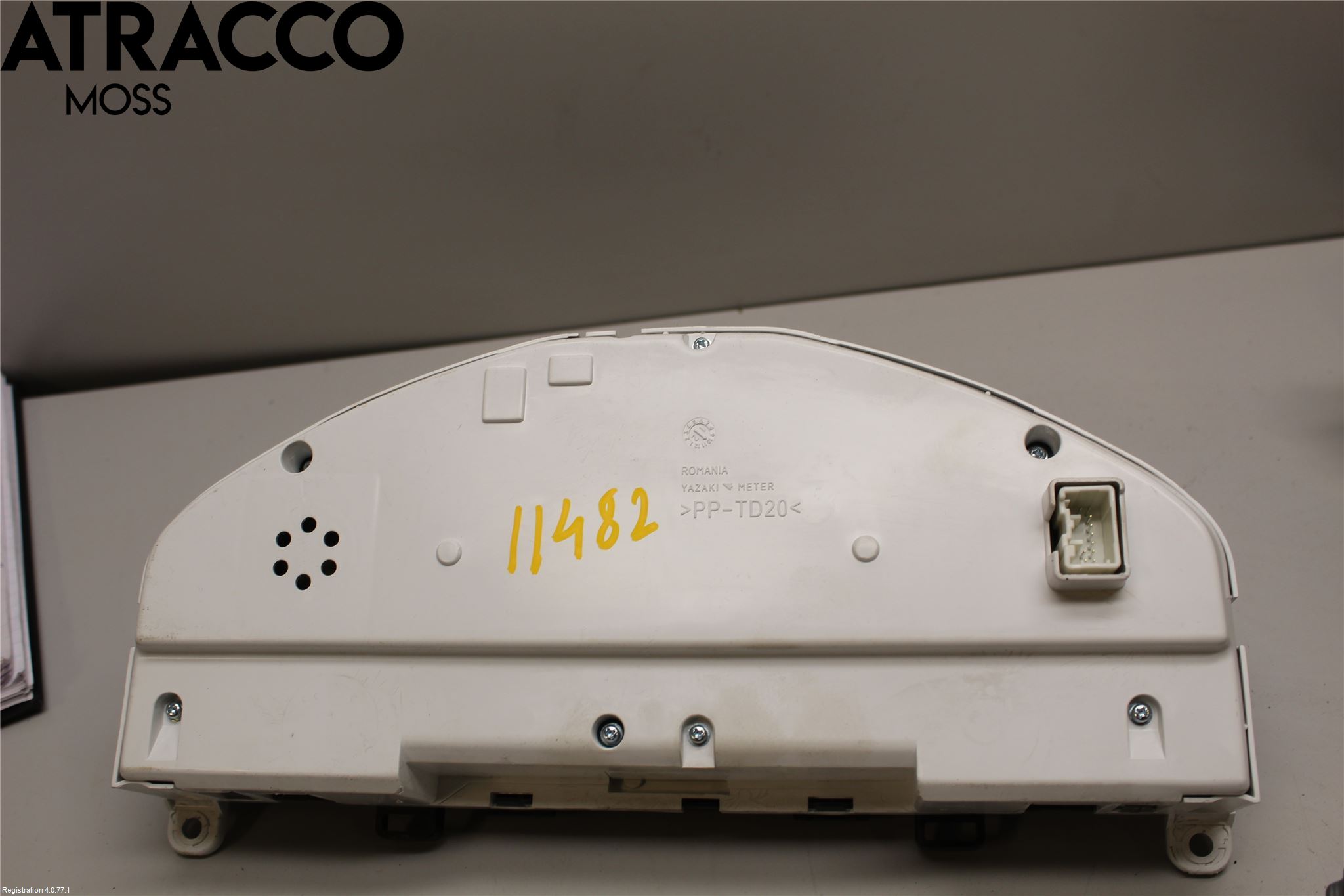 Volvo V60 11-13 Instrument Komb