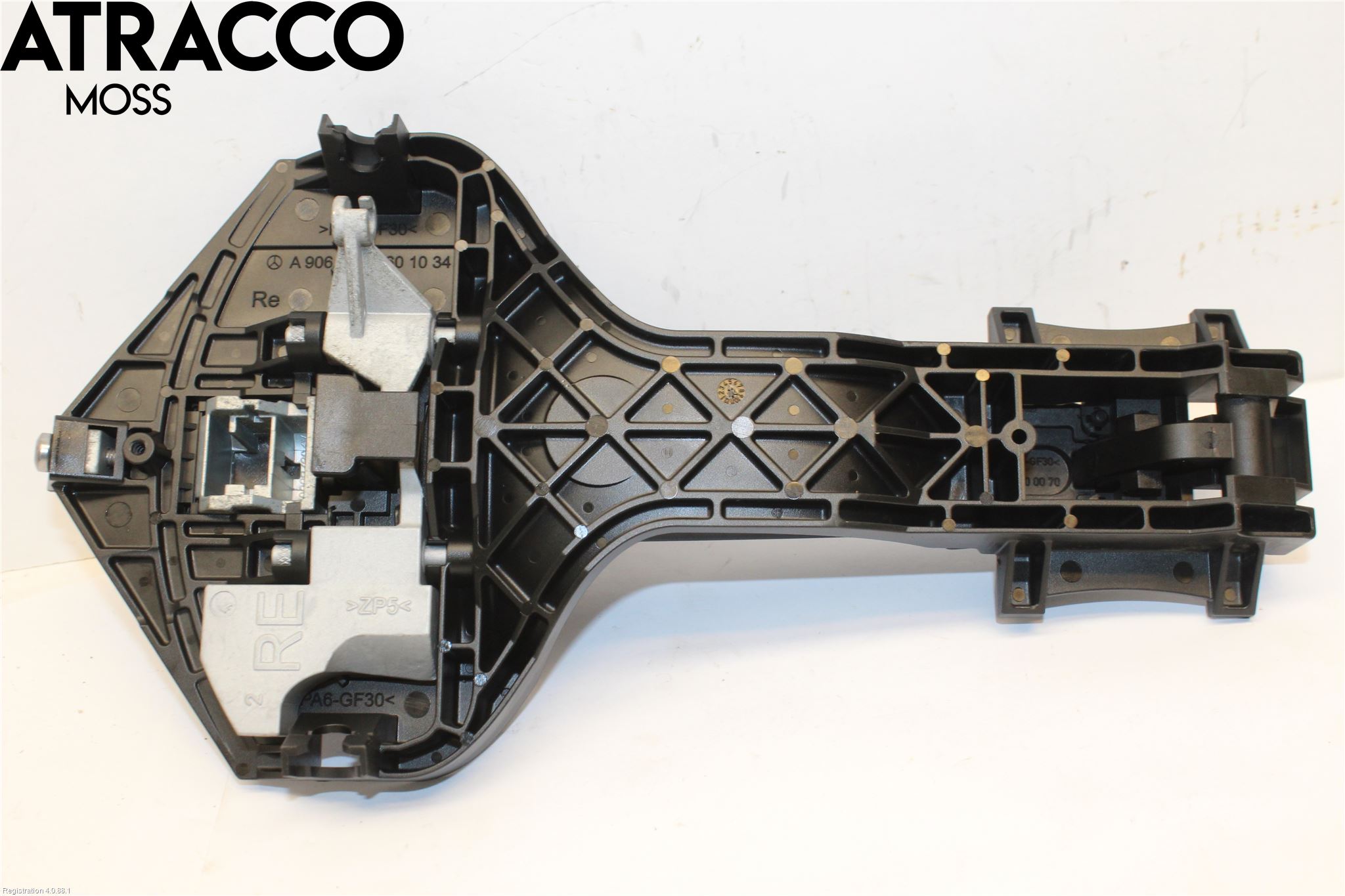 Volkswagen VW CRAFTER 06-16 Dörrhandtag Yttre Hö