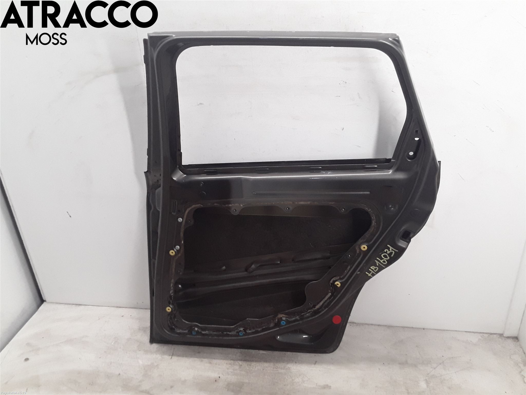 Alfa 159 Dörr Bak Höger
