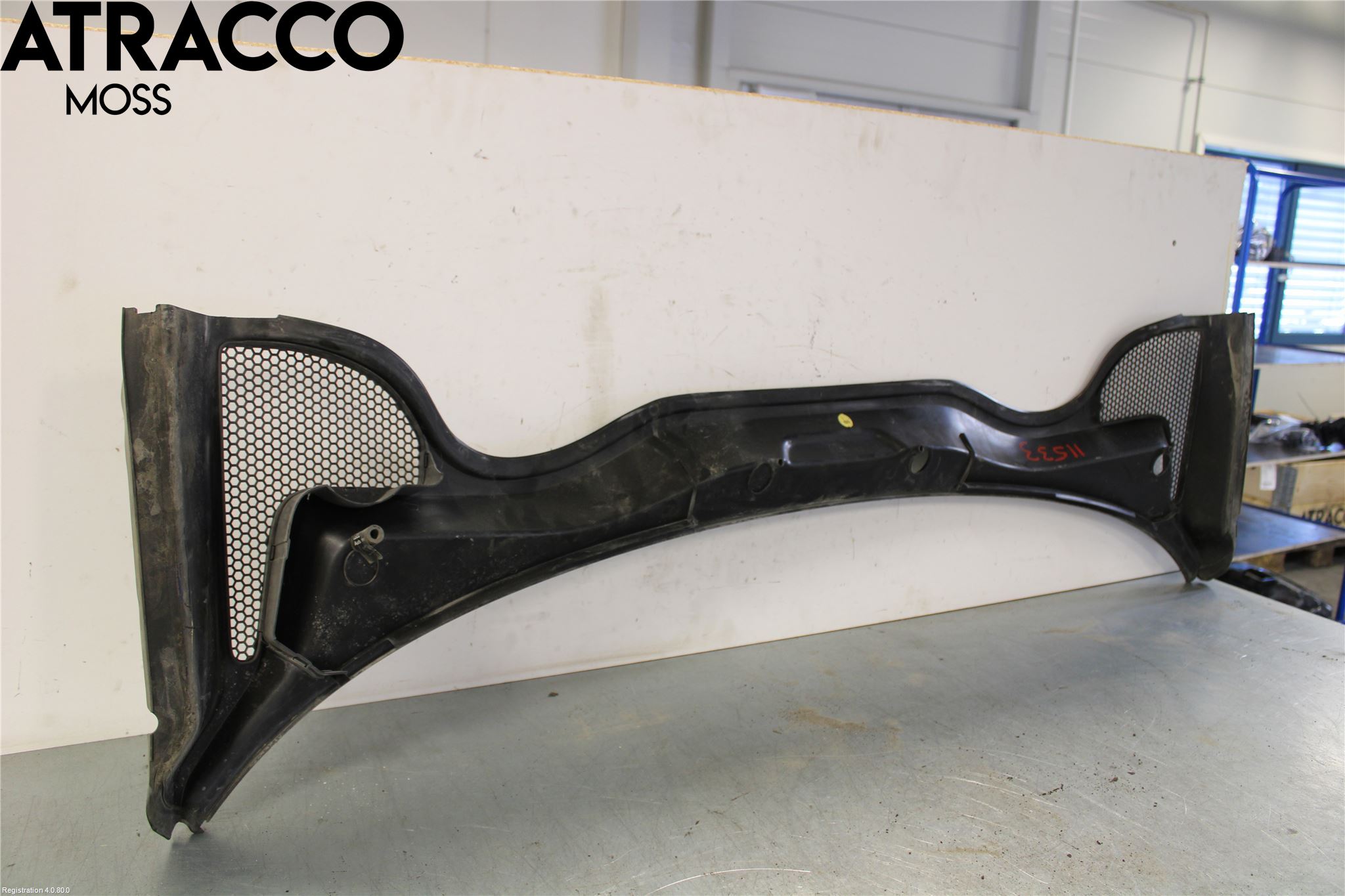 Audi A1/S1 11-18 Torpedplåt-Torpedplast