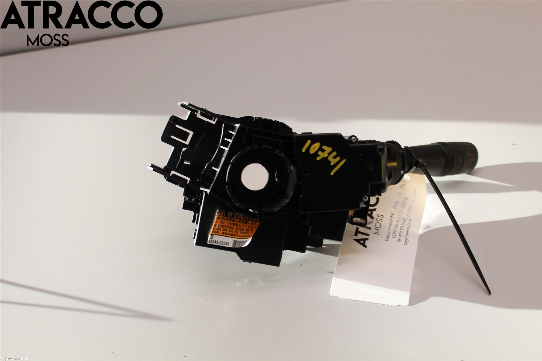 Toyota AURIS 13-19 Spak Blinkers-Ljusomk
