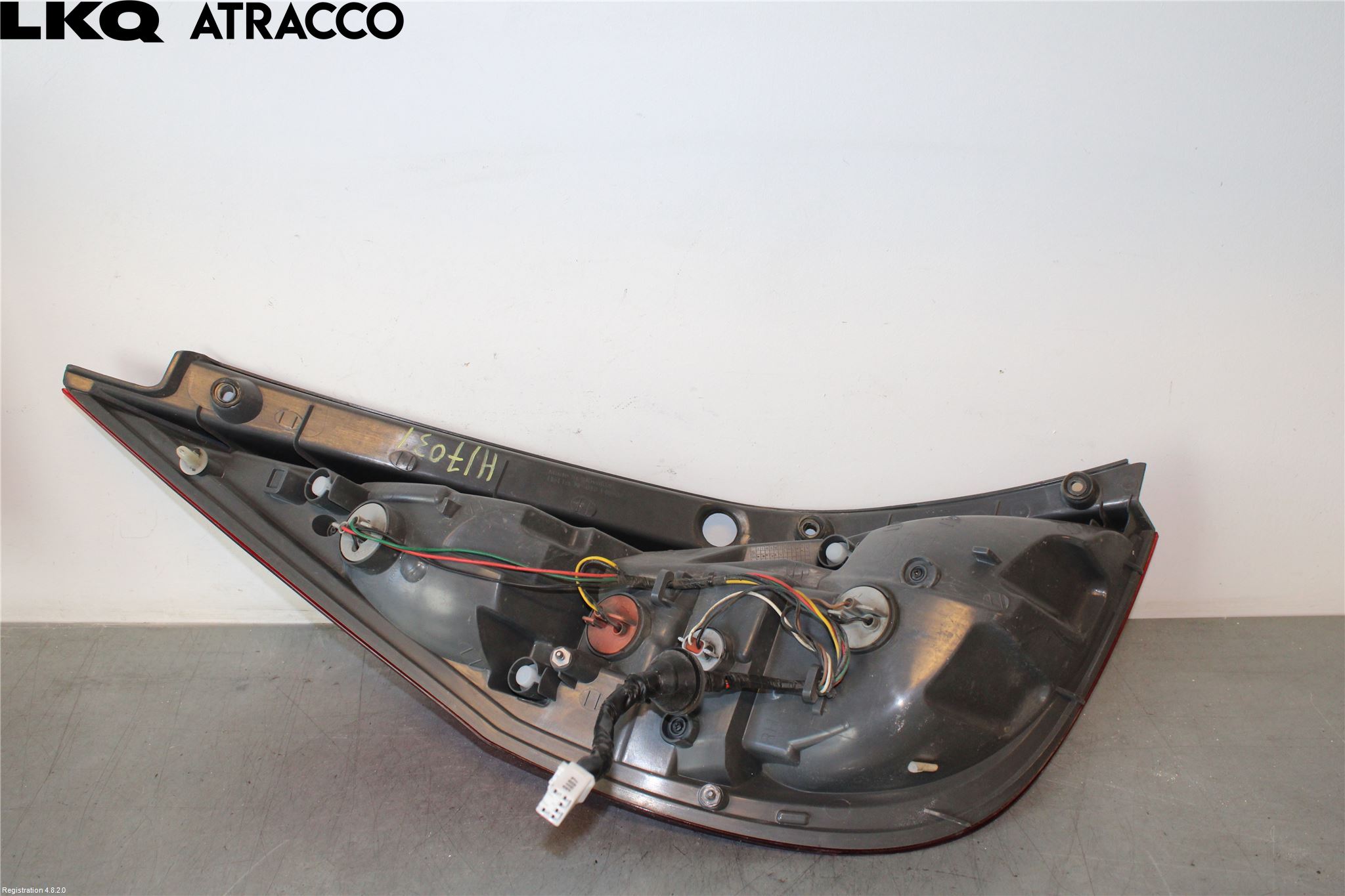 Hyundai i30 FD 07-12 Bakljus Höger