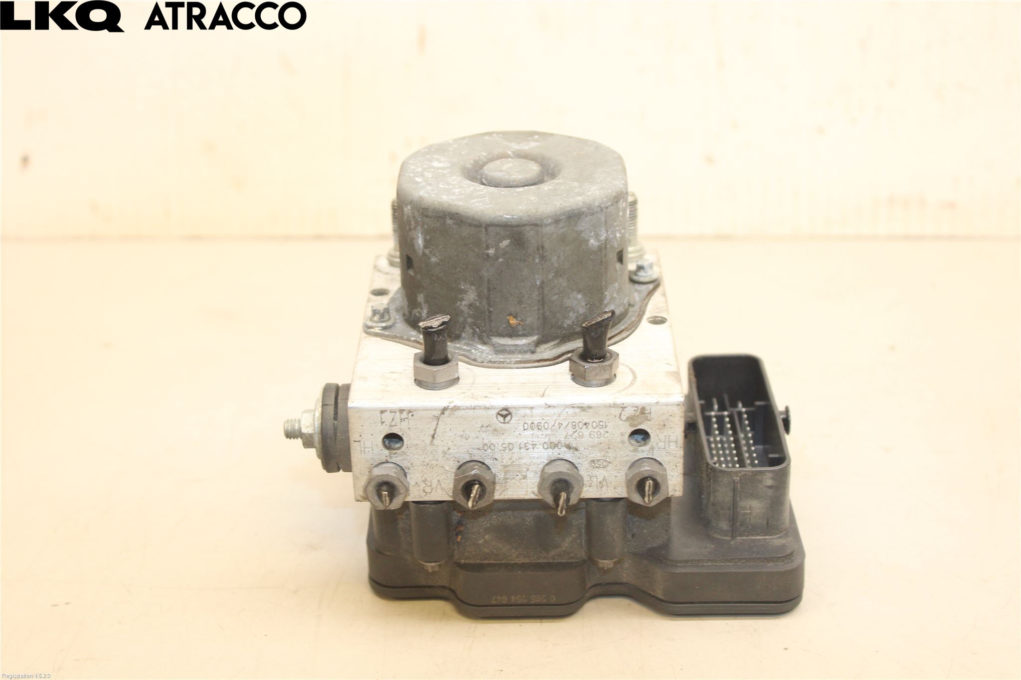 Mercedes-Benz MB A-KLASS (W176) 13-18 Abs Hydraulaggregat