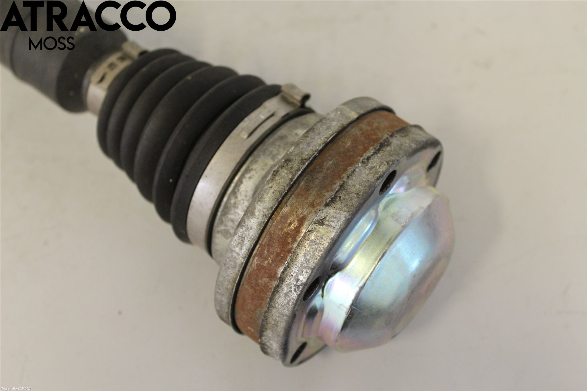 Skoda OCTAVIA (5E) 13-20 Drivaxel Fram Höger