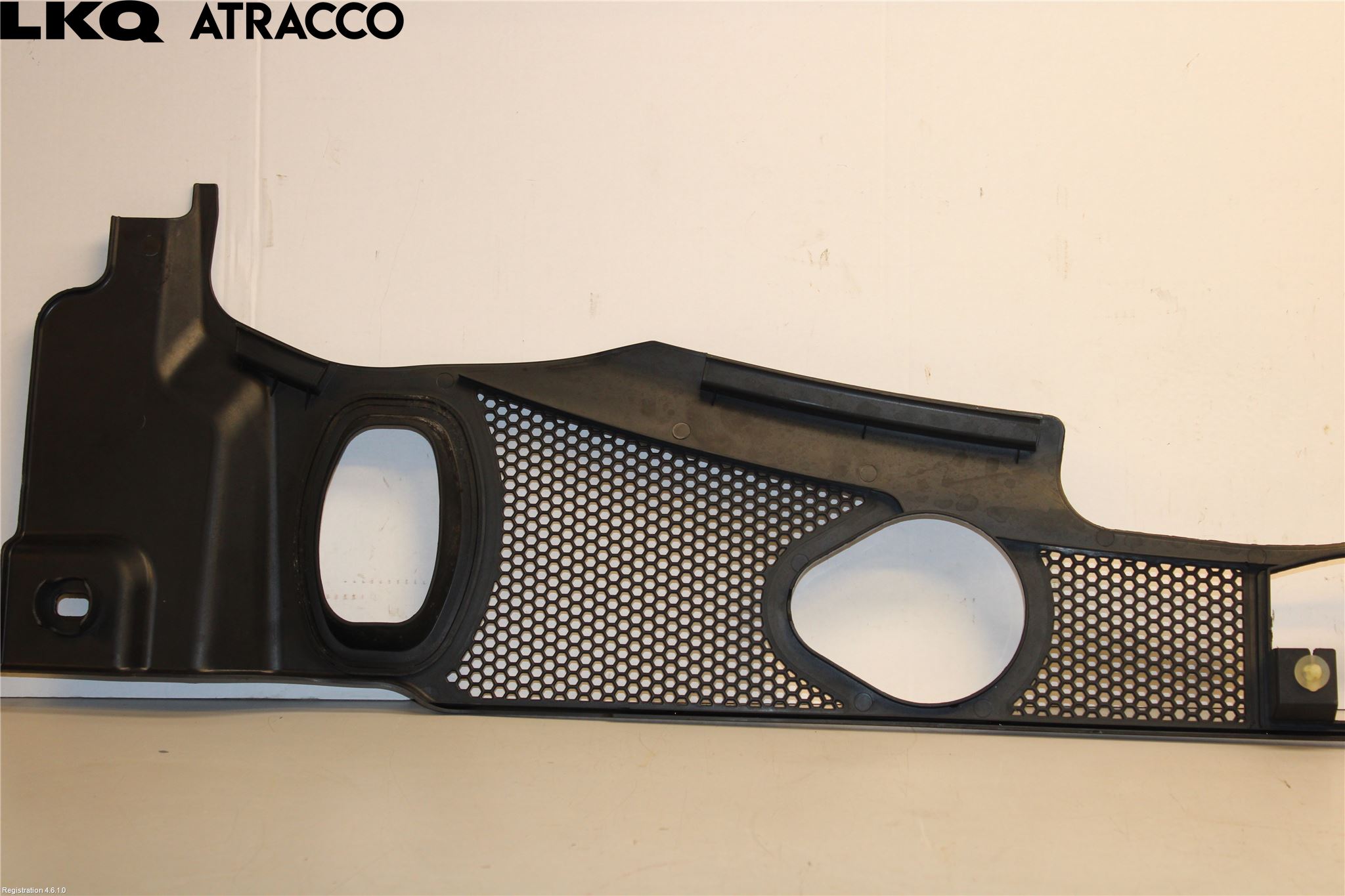 Audi A5 07-16 Torpedplåt-Torpedplast
