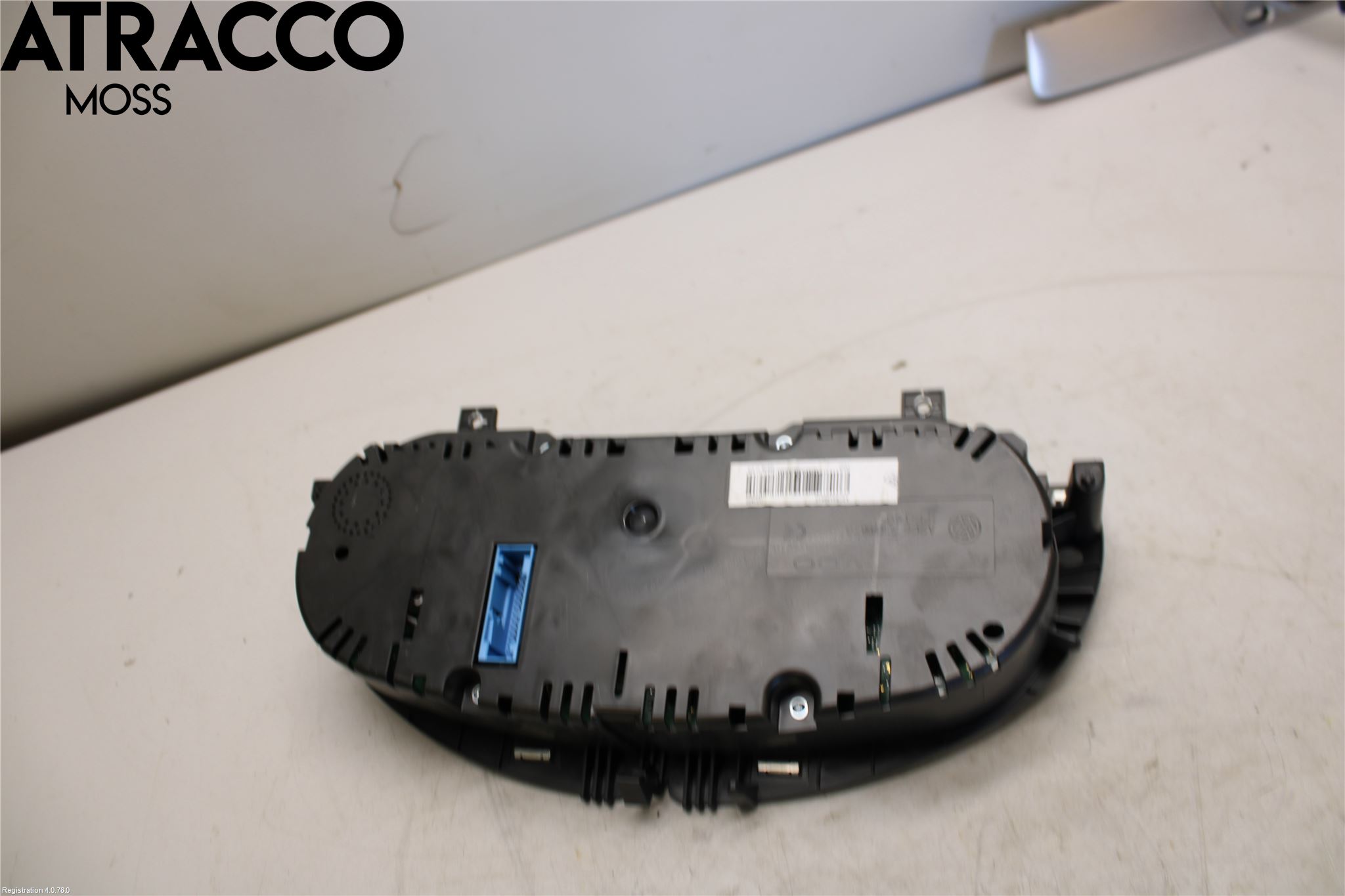 Volkswagen VW PASSAT CC 08-16 Instrument Komb