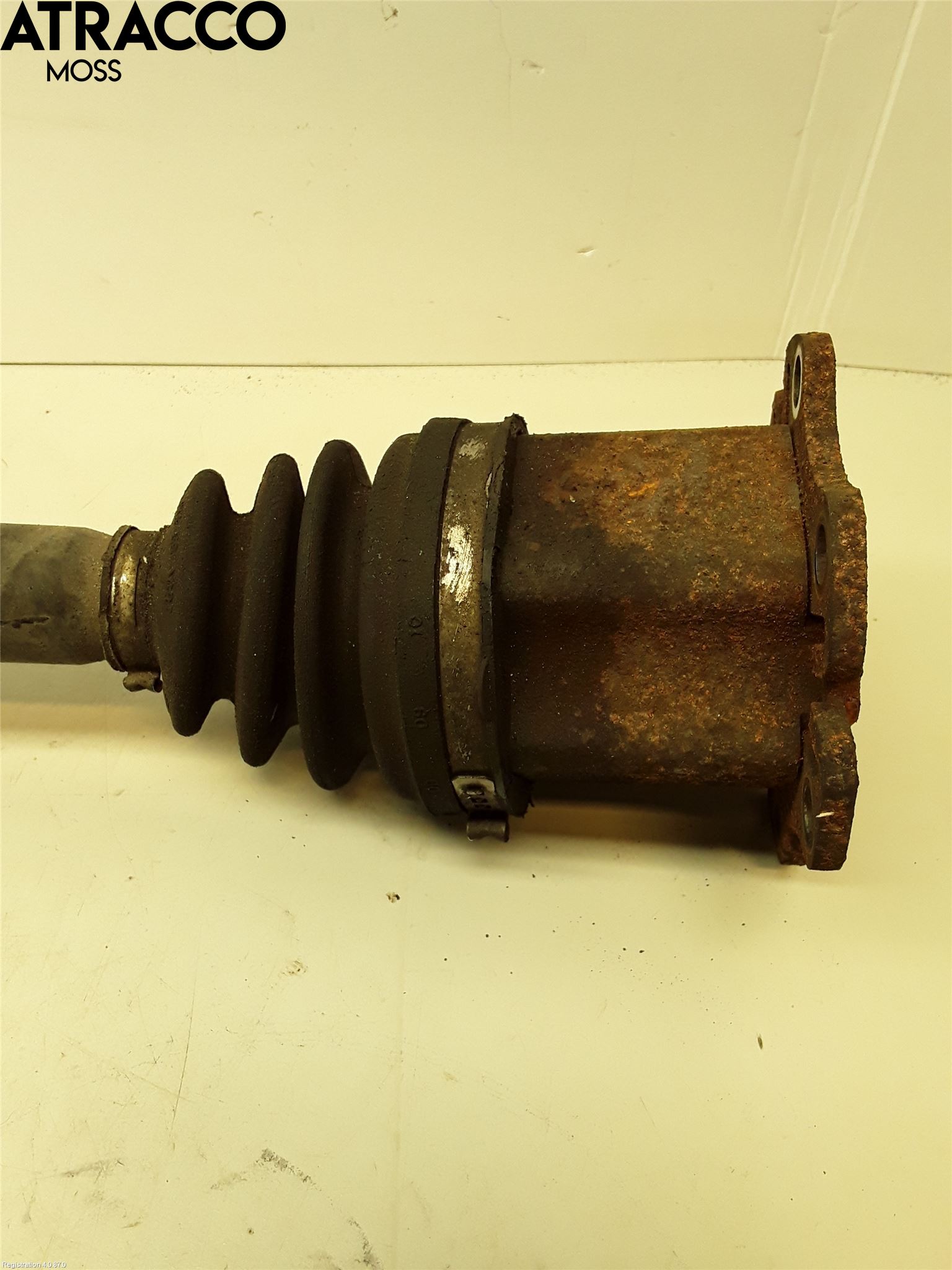 Audi A6/S6     05-11 Drivaxel Fram Vänster