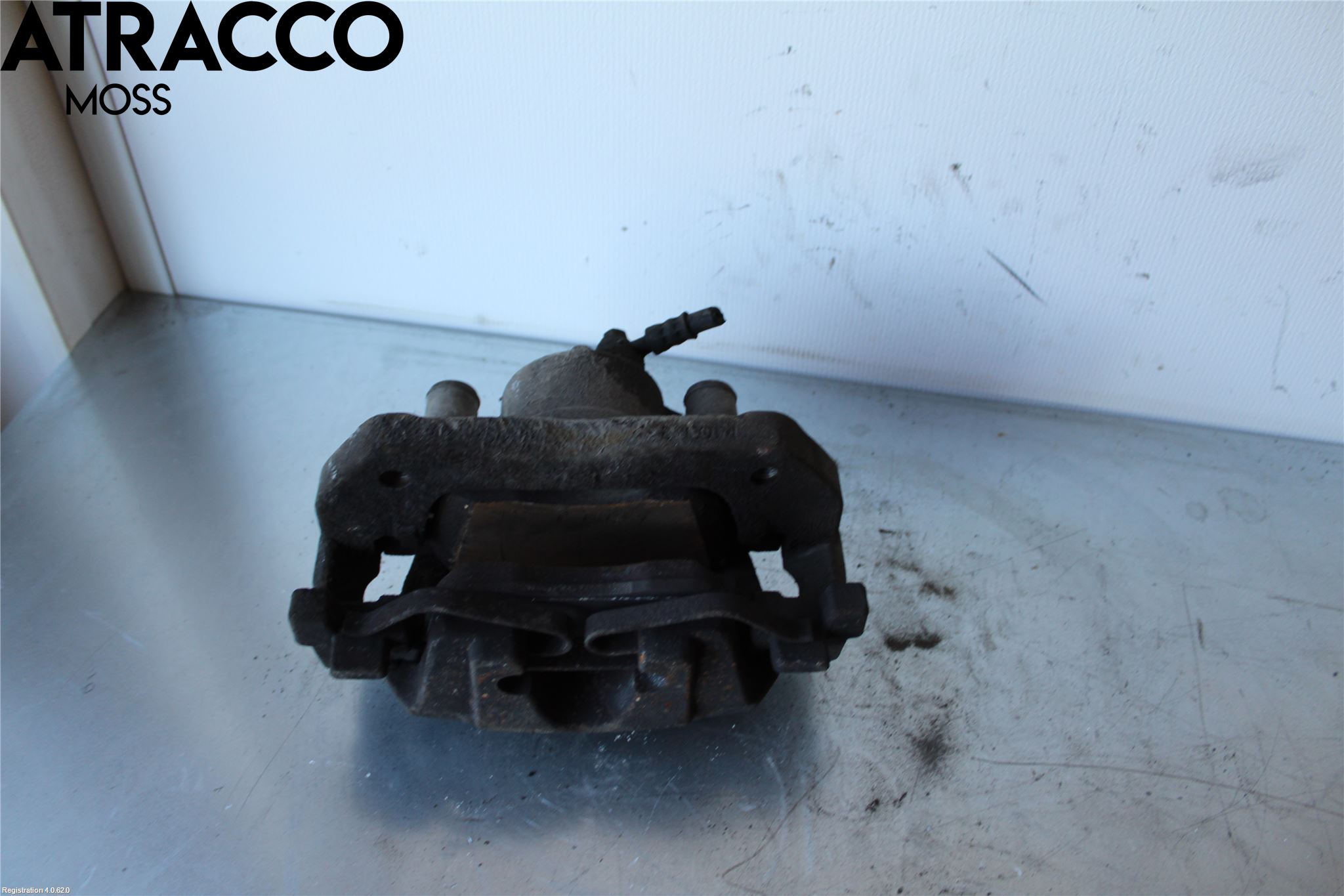 Peugeot EXPERT/E-EXPERT 17- Bromsok Fram Höger