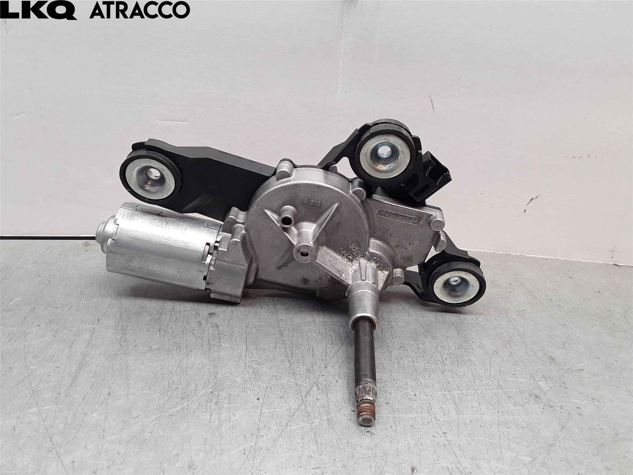 Volvo V40 12-19 Torkarmotor Baklucka