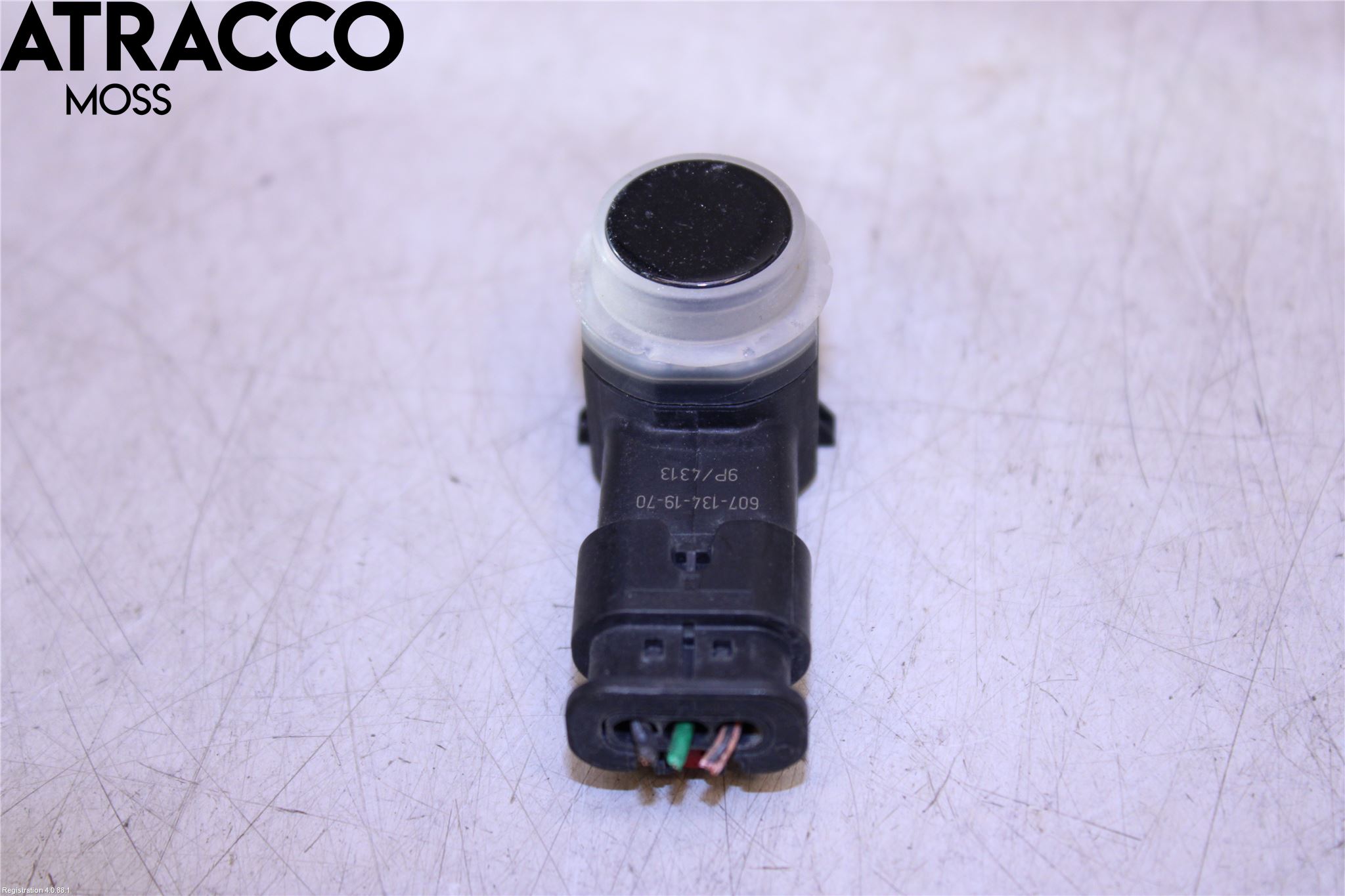 Kia SPORTAGE (SL) 11-15 Parkeringshjälp Frontsensor