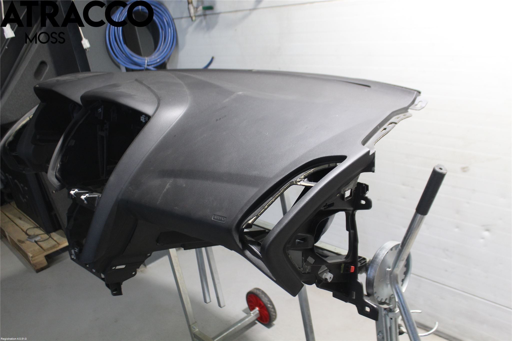 Ford FOCUS 11-14 Instrumentbräda
