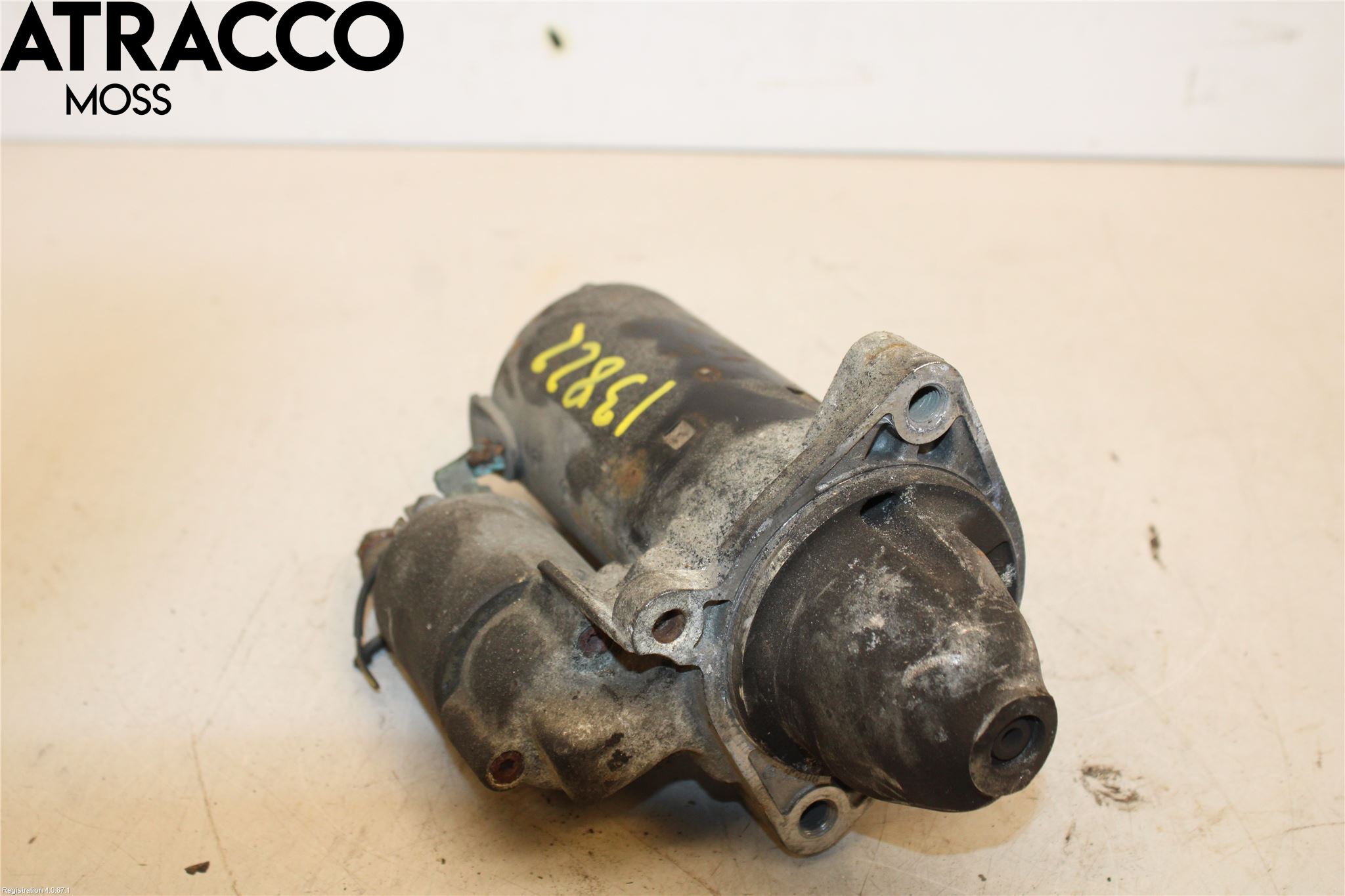 BMW 3 E46      98-05 Startmotor