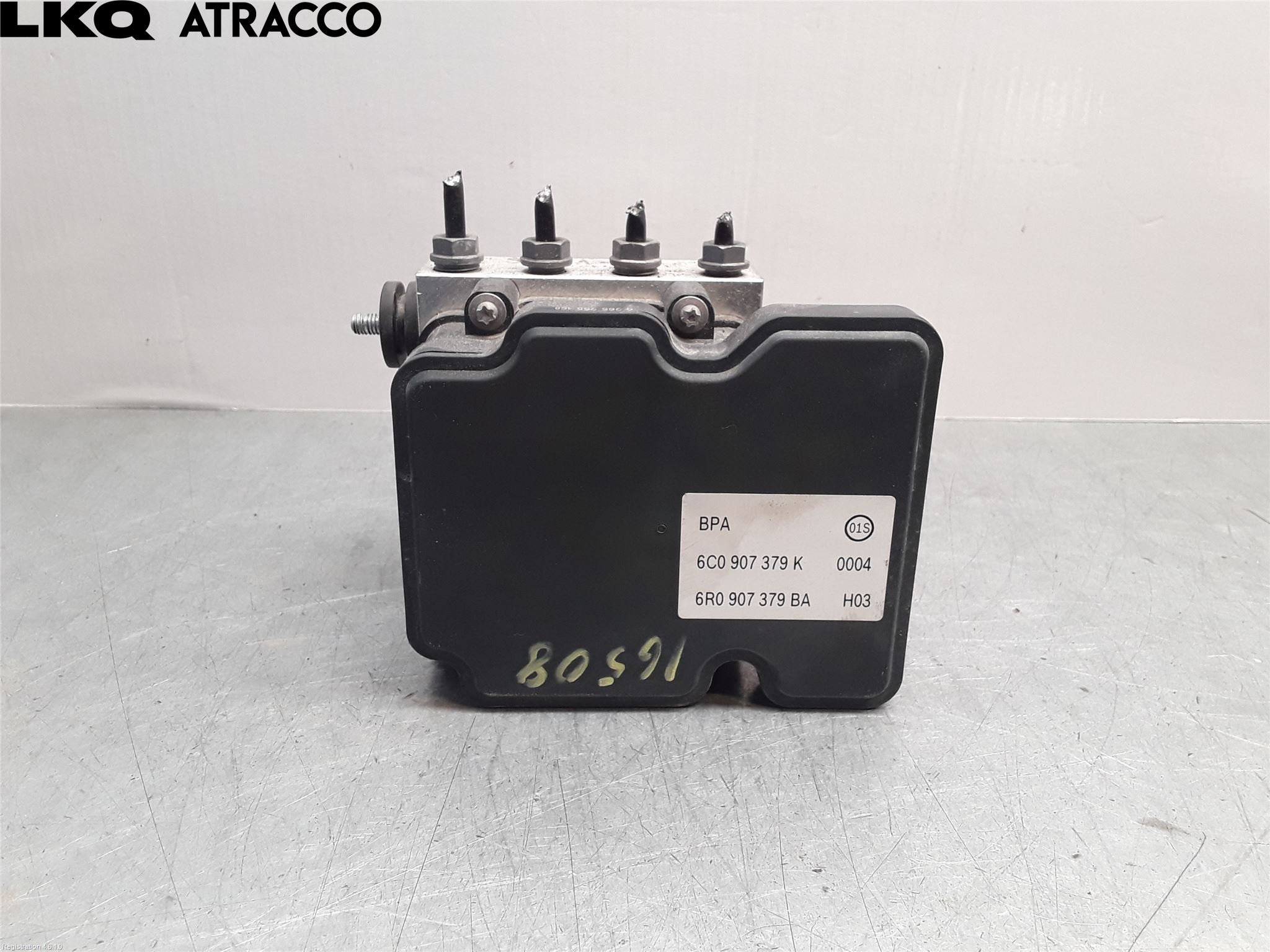 Skoda FABIA 15-21 Abs Hydraulpump