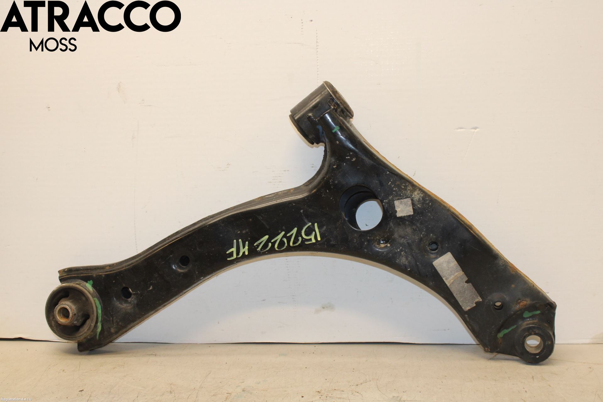 Ford TRANSIT SKÅP/BUSS 14-22 Bärarm Fram Undre Hö