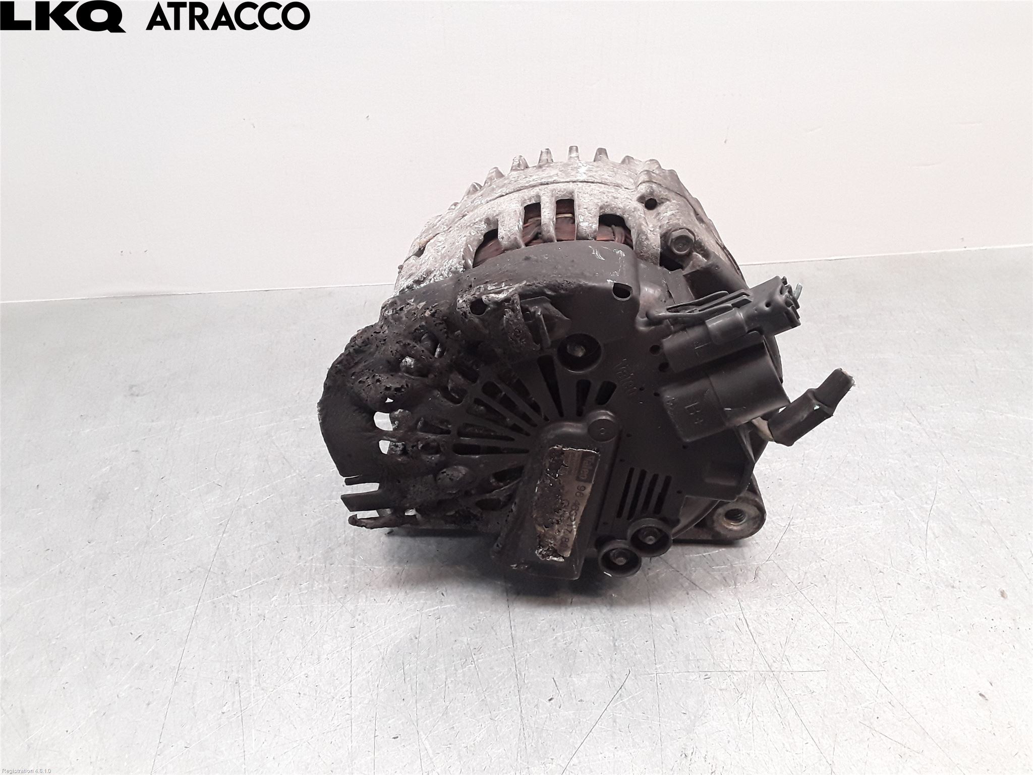 Peugeot 307     05-08 Generator