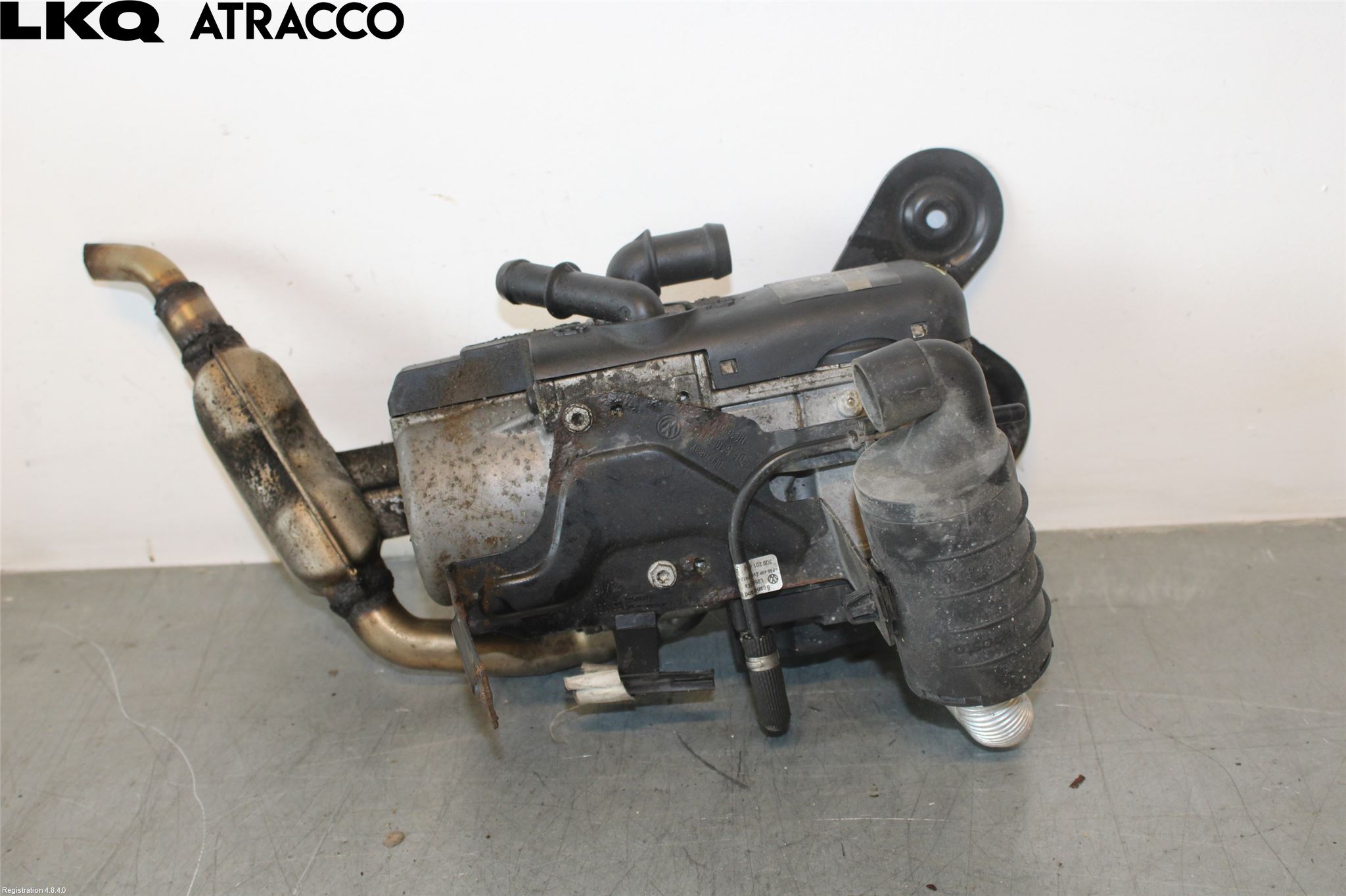 Volkswagen VW TIGUAN 16-24 Bensinvärmare