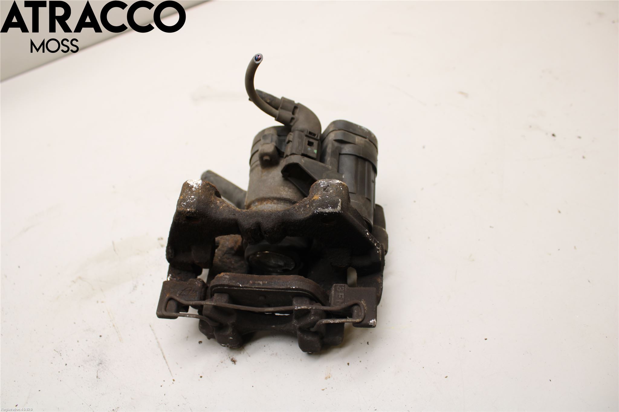 Volkswagen VW GOLF / E-GOLF VII 13-20 Bromsok Bak Höger
