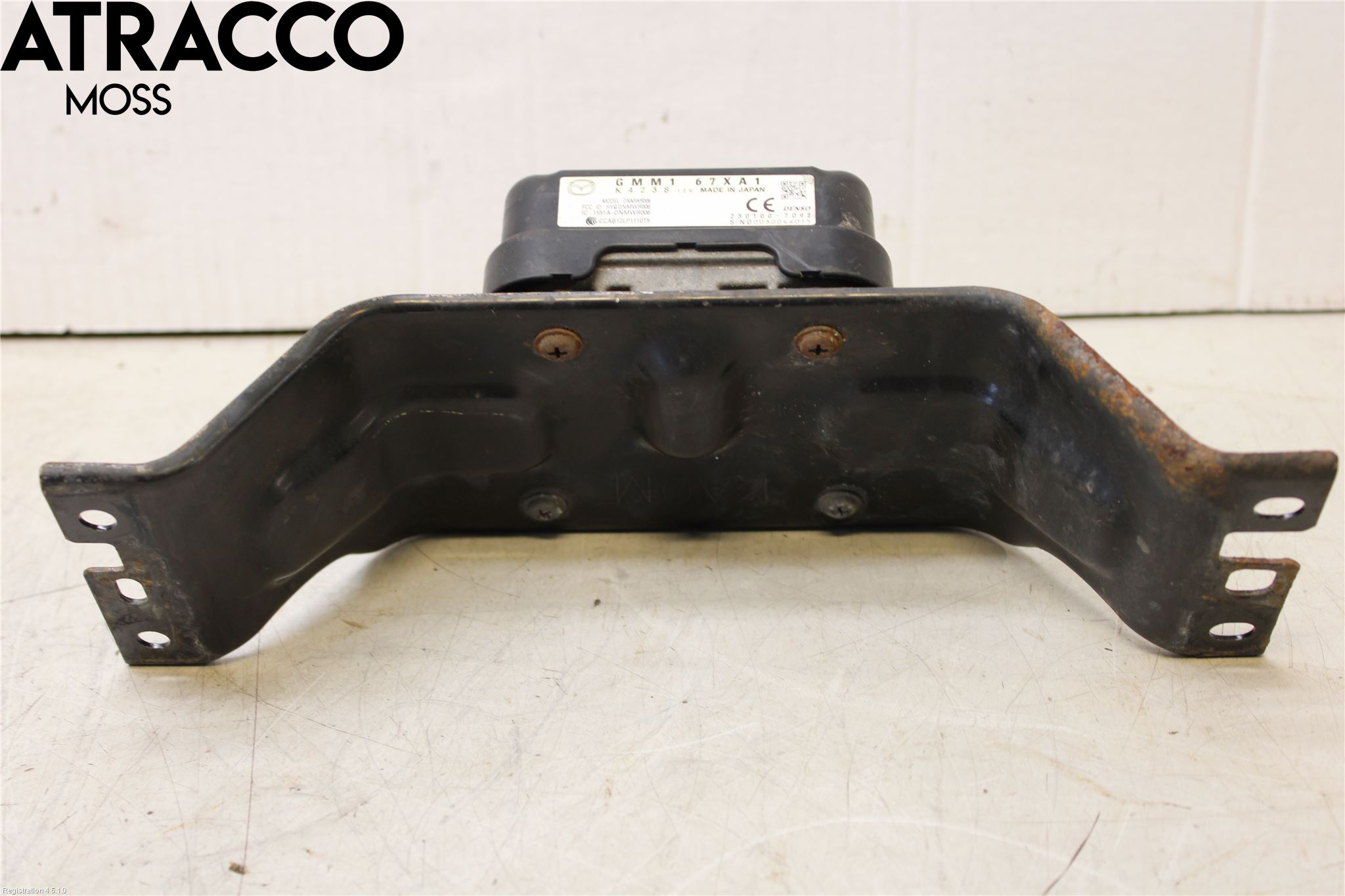 Mazda CX-5 12-17 Sensor Aktivt Kollisionsskydd