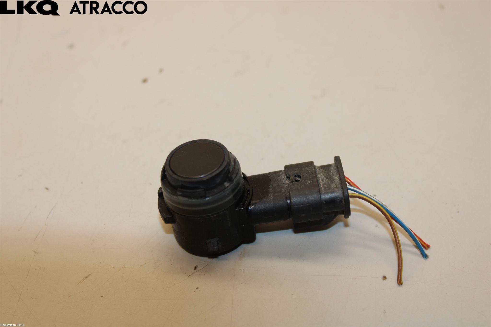 Volkswagen VW GOLF / E-GOLF VII 13-20 Parkeringshjälp Backsensor