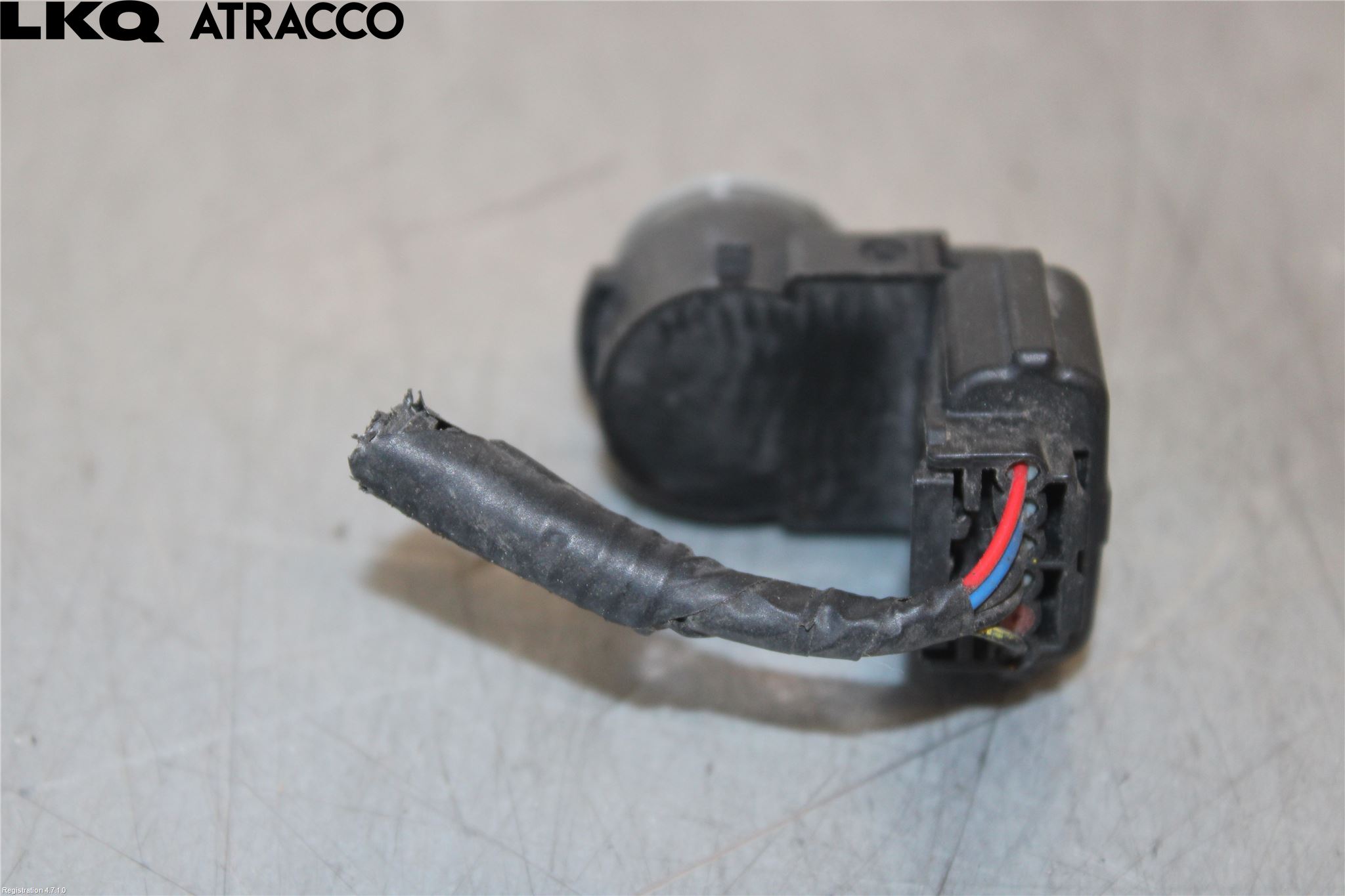 Kia SOUL 09- Parkeringshjälp Frontsensor
