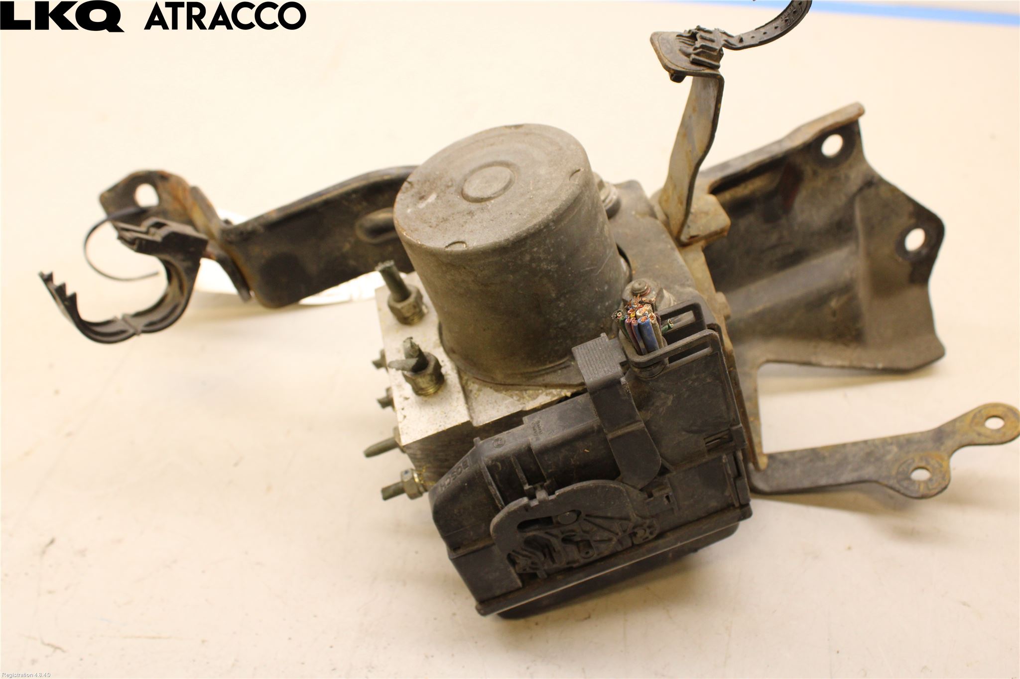 Toyota AVENSIS 09-15 Abs Hydraulaggregat