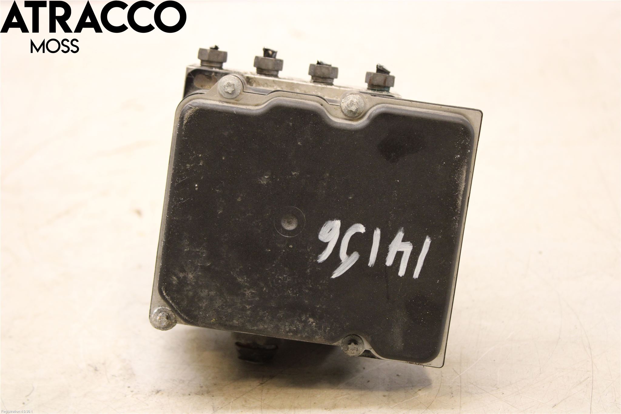 Nissan QASHQAI+2  10-14 Abs Hydraulaggregat