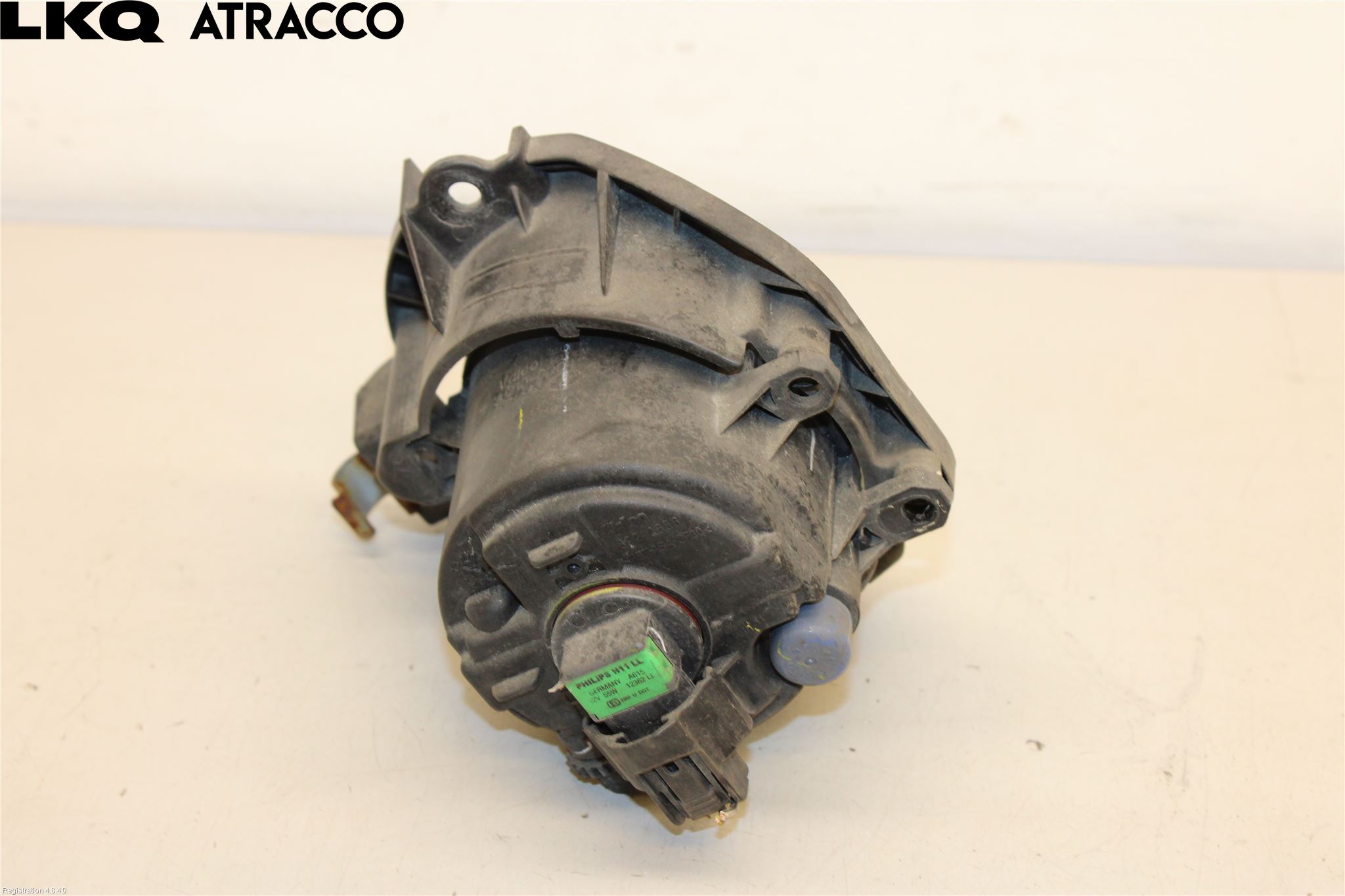 Toyota RAV 4 06-12 Dimljus-Varselljus Fram
