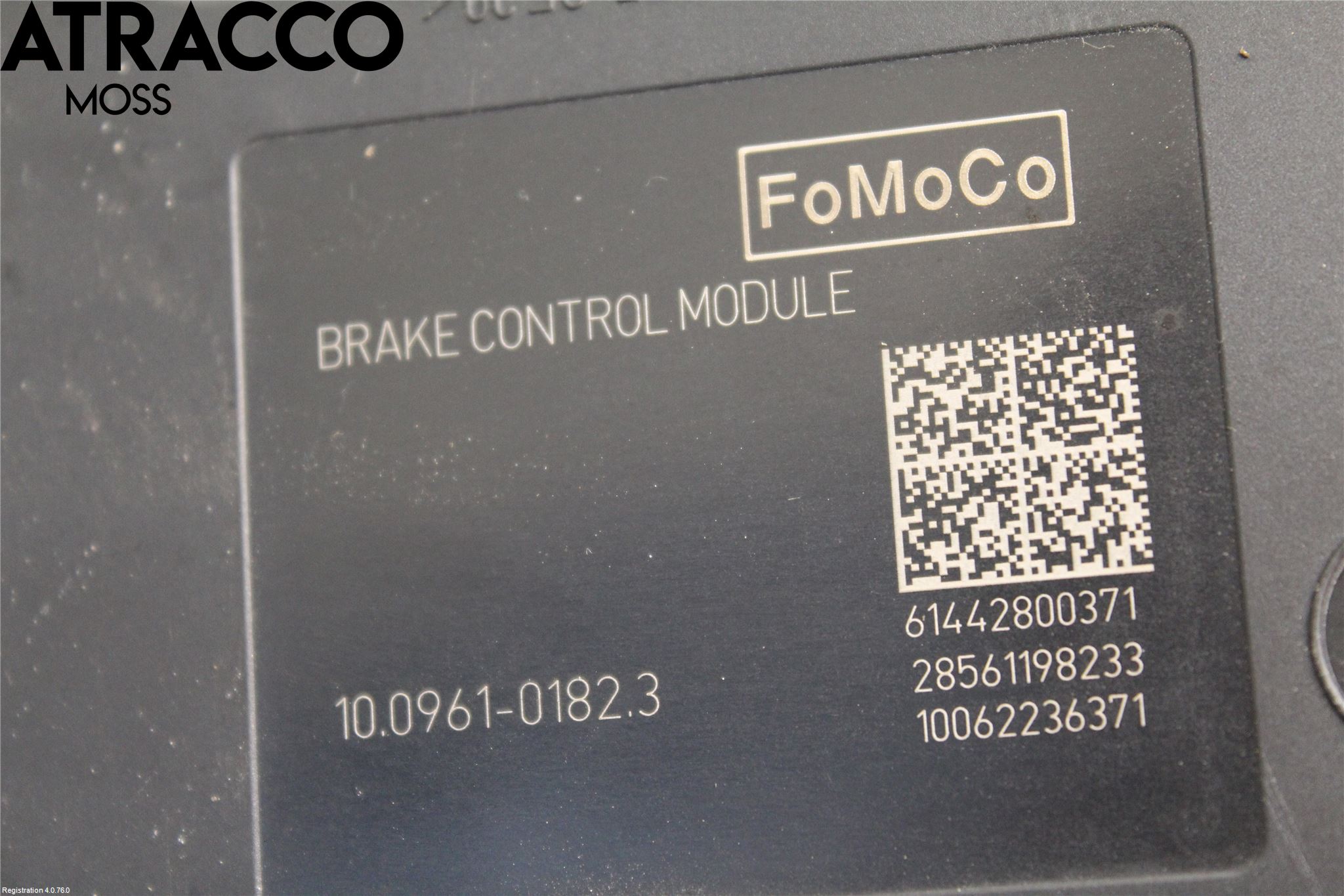 Ford TRANSIT/TOURNEO CONNECT 13-22 Abs Hydraulaggregat