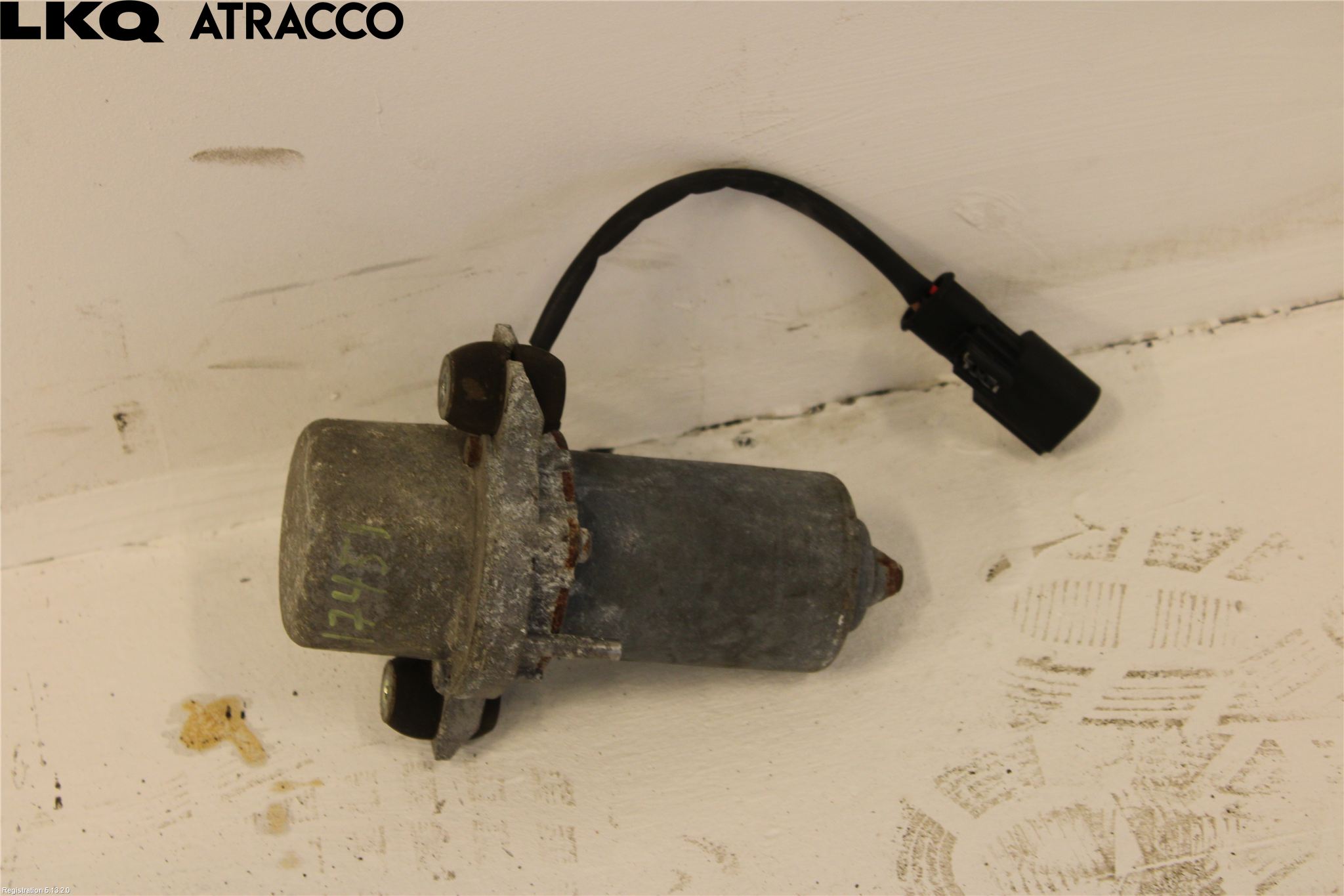 BMW i3 I01 13-22 Styrservopump