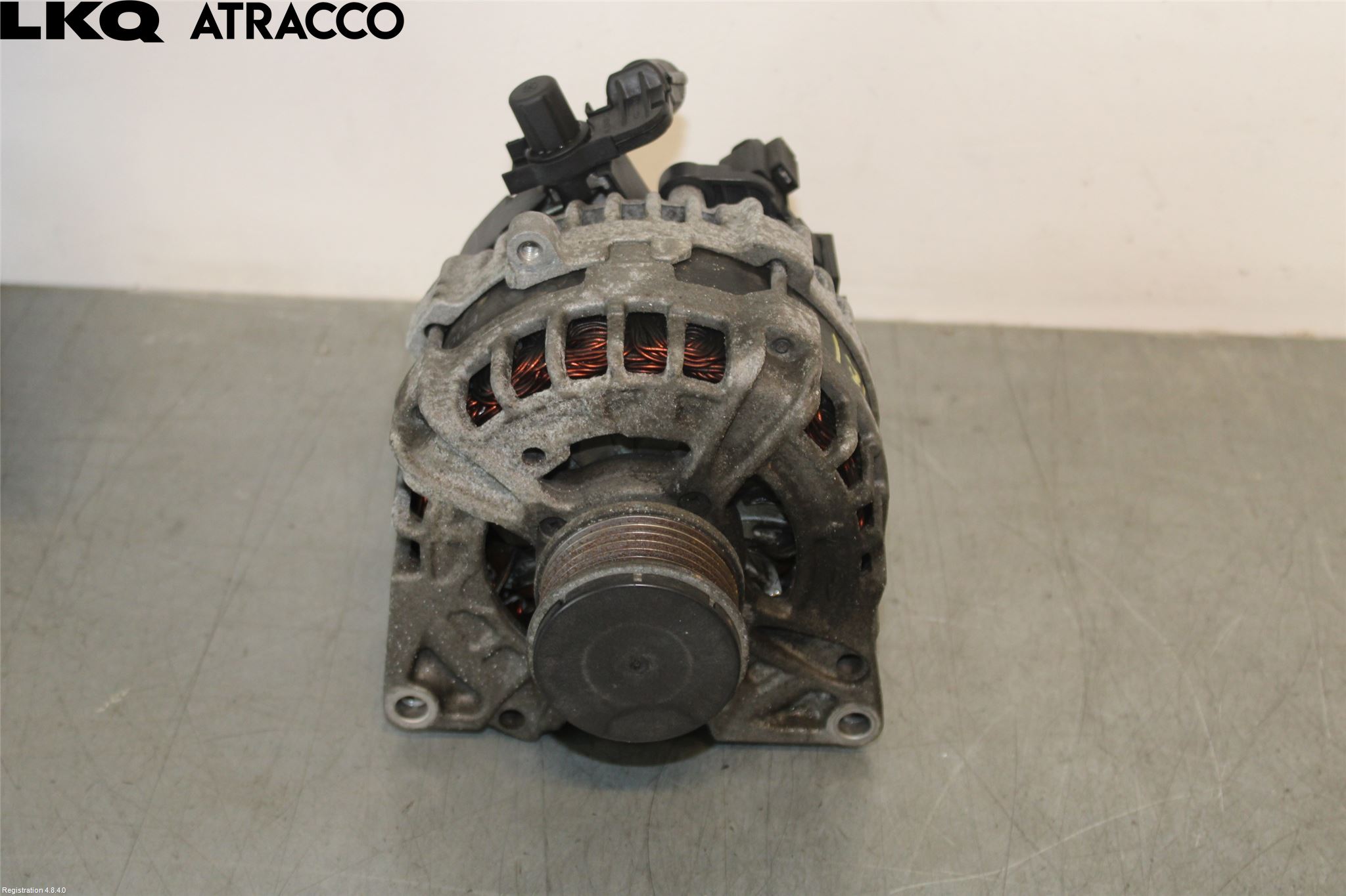 Mercedes-Benz MB A-KLASS (W176) 13-18 Generator