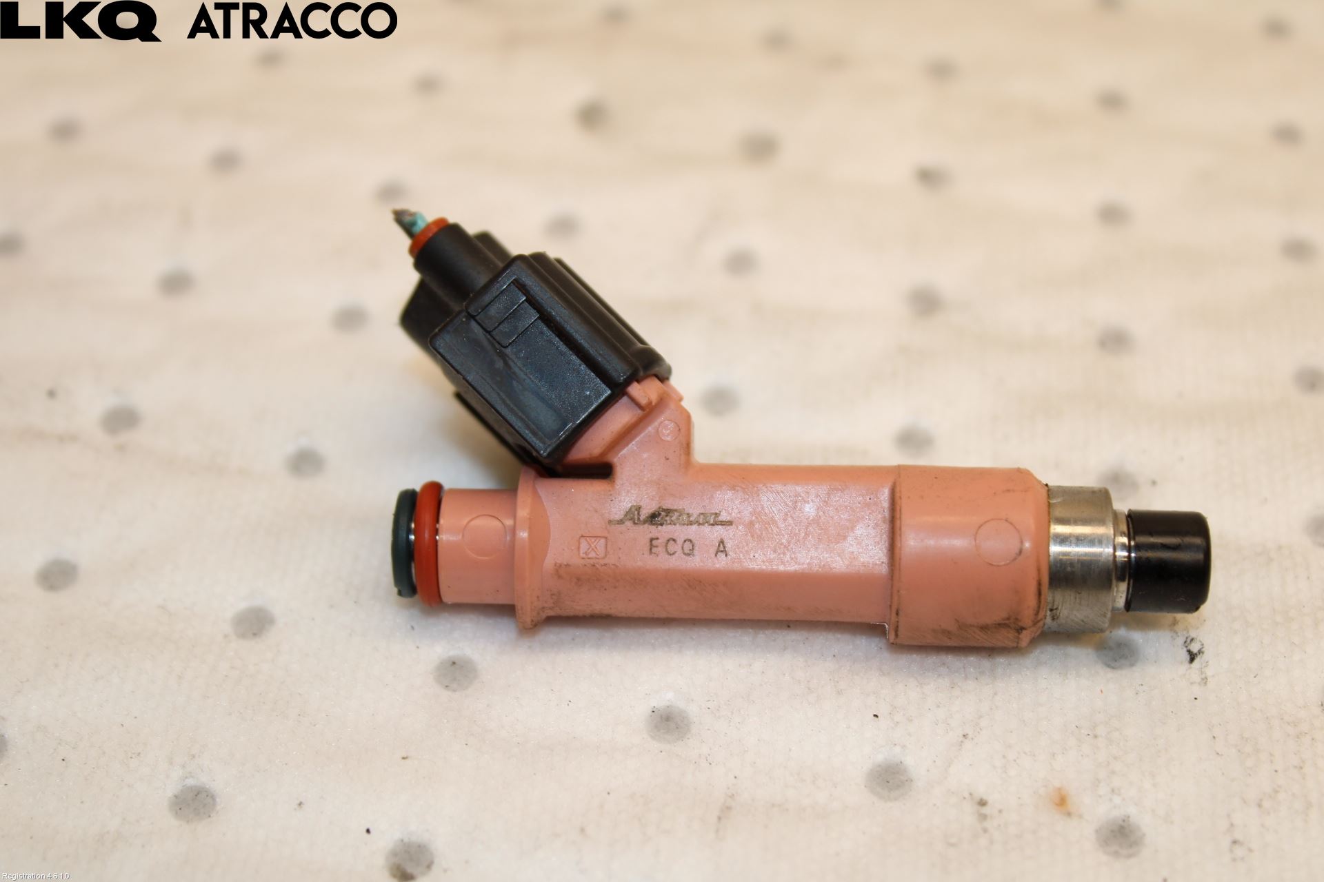 Toyota YARIS XP130 15-20 Injspridare