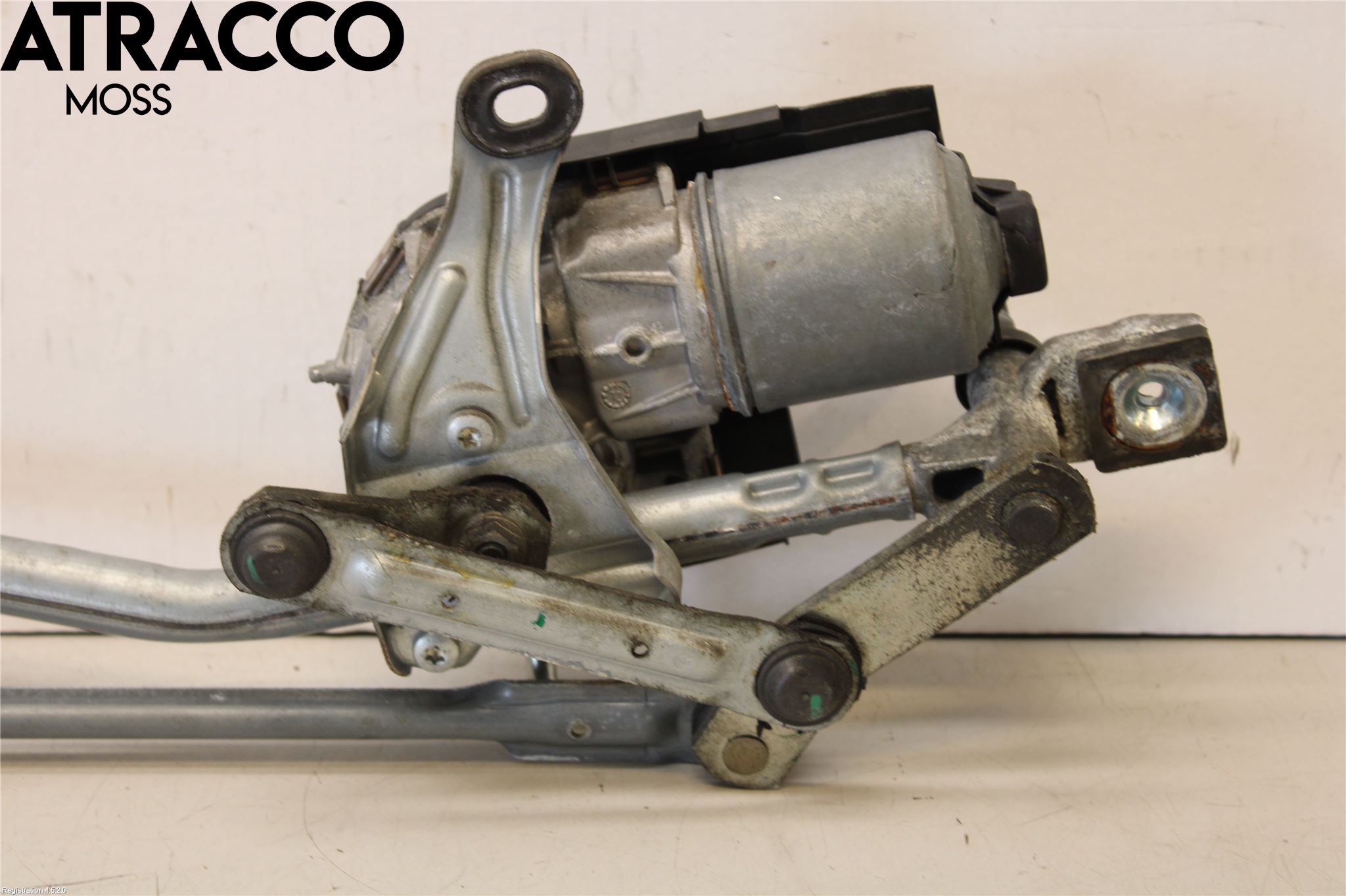 Volvo V40 12-19 Torkarmotor Vindruta