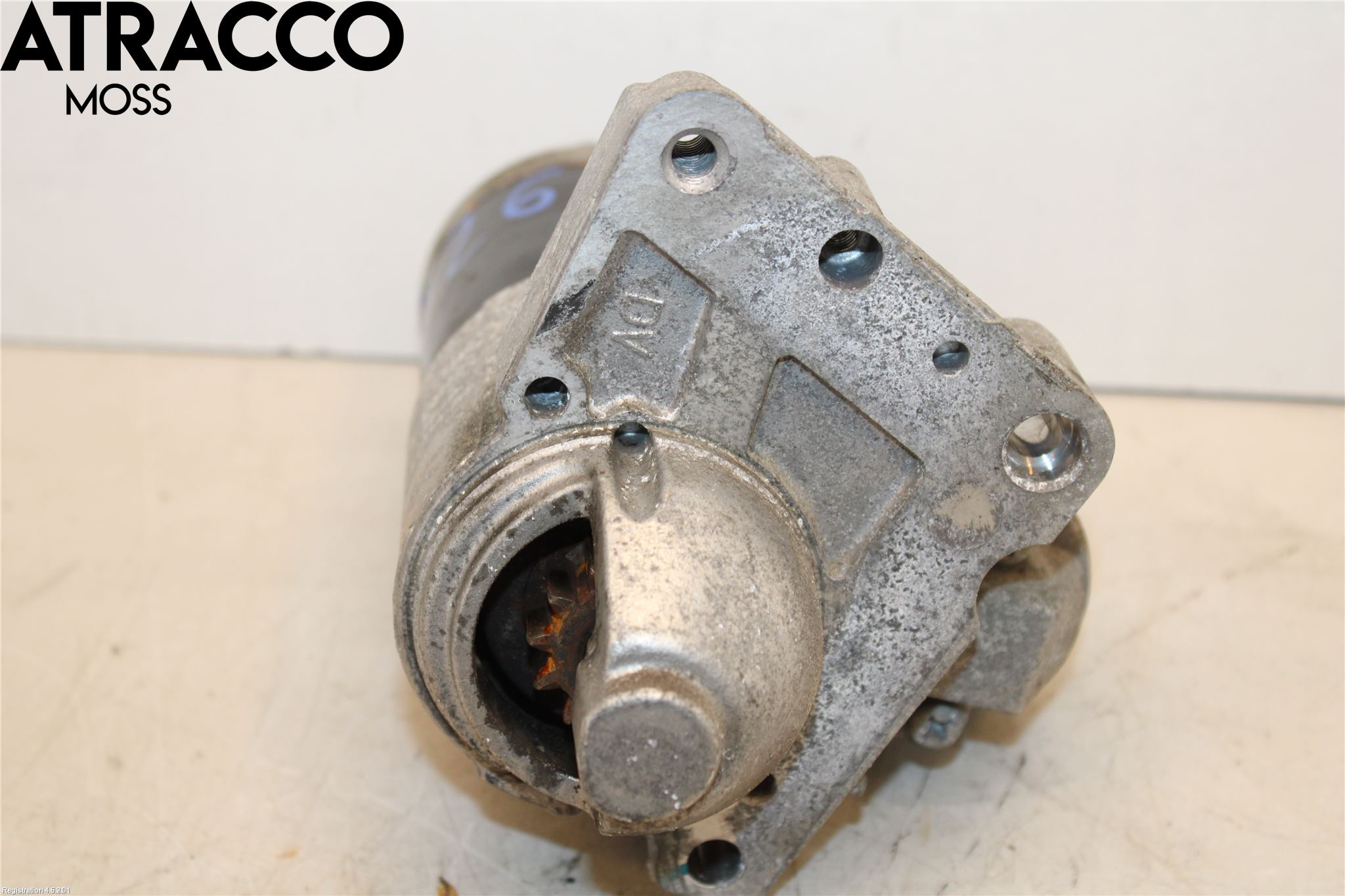Peugeot 308 14-21 Startmotor Diesel