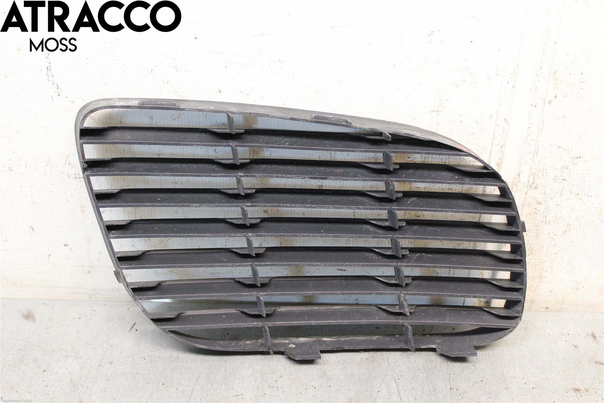 Porsche CAYENNE 03- Stöt Utfyllnad-List-Grill