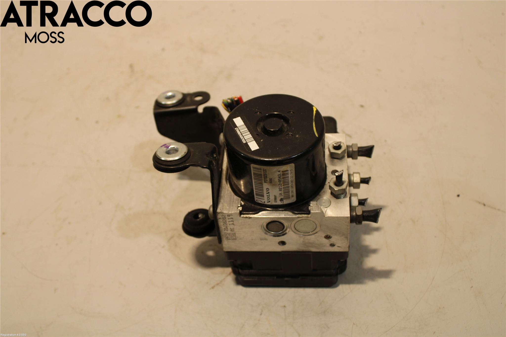 Volvo V60 11-13 Abs Hydraulaggregat