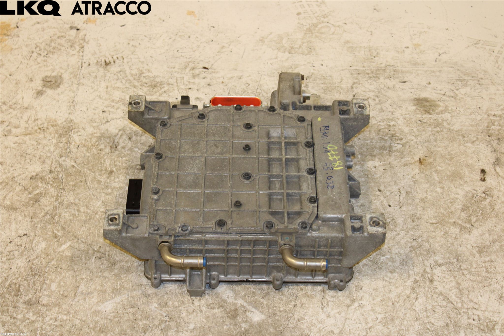 Kia SOUL 09- Inverter 12 -> 220 V