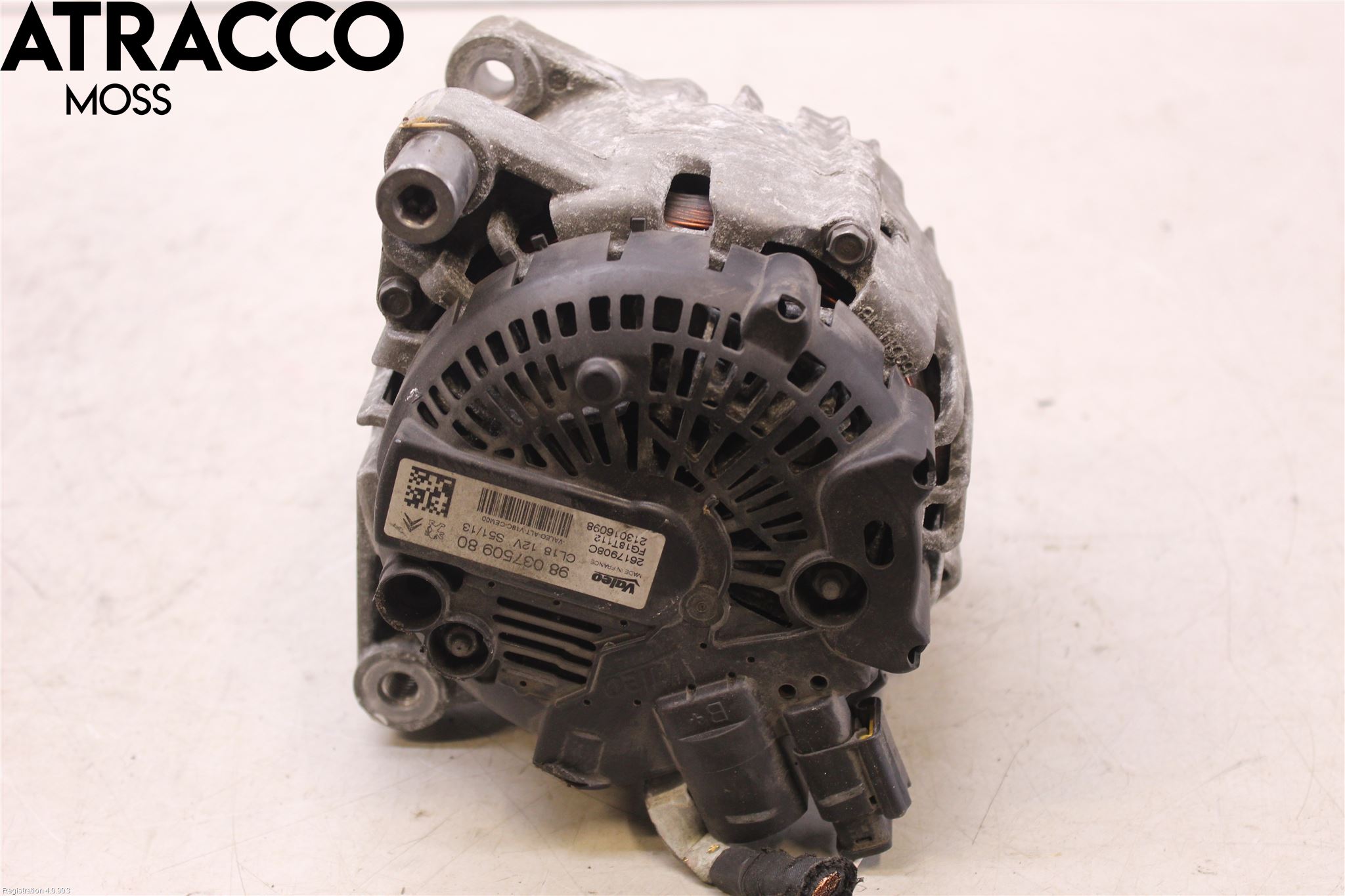 Peugeot EXPERT 07-14 Generator