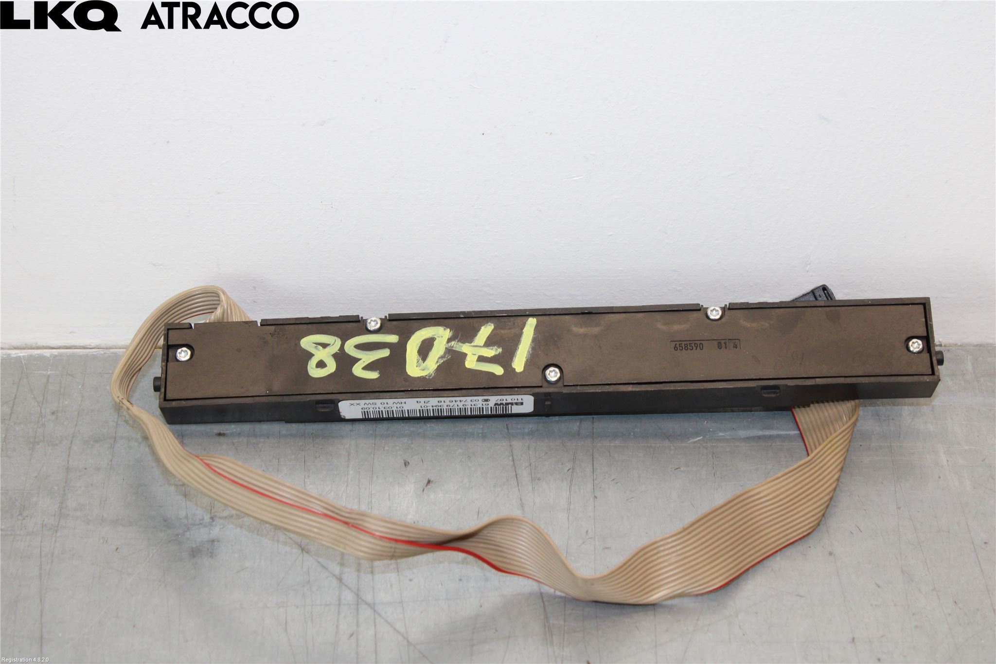 BMW 3 E90/91 SED/TOU 05-12 Strömställare Övrigt