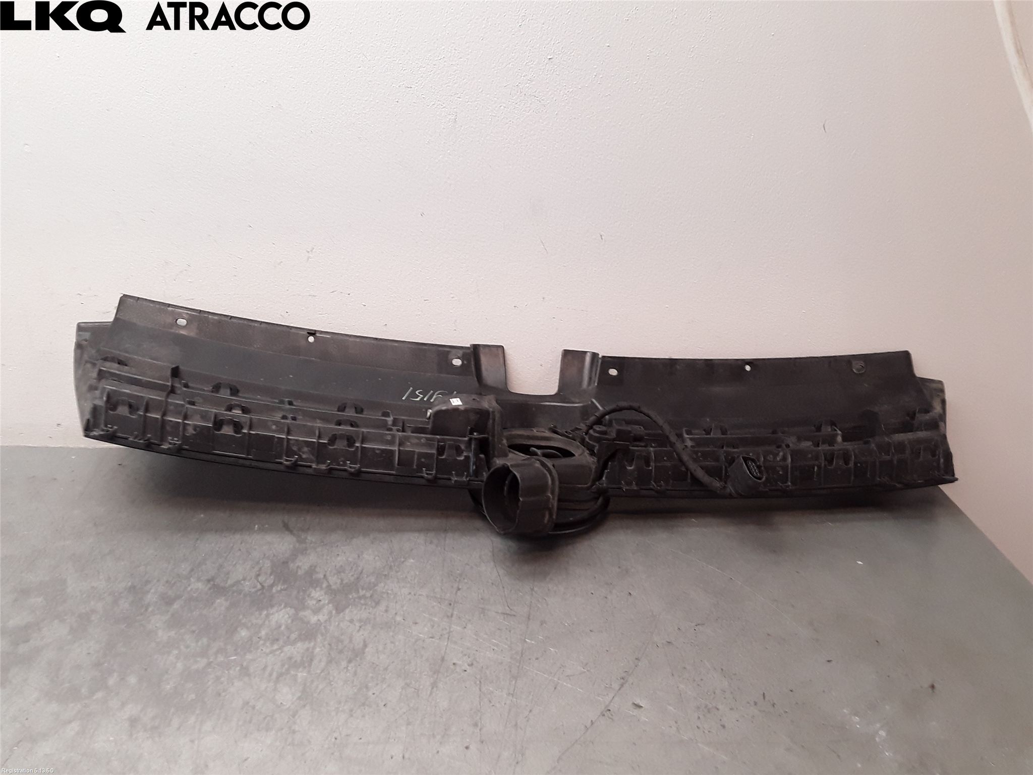 Volkswagen VW GOLF / E-GOLF VII 13-20 Grill Komp